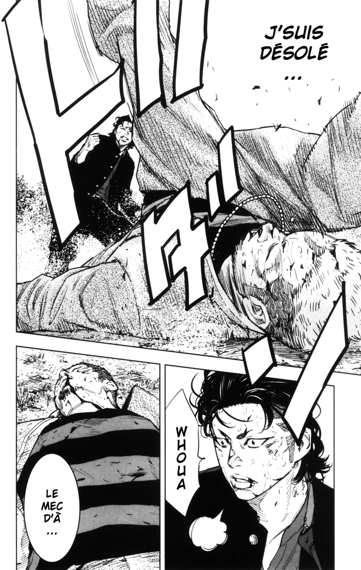 Crows Zero 2 Volume 10 page 14