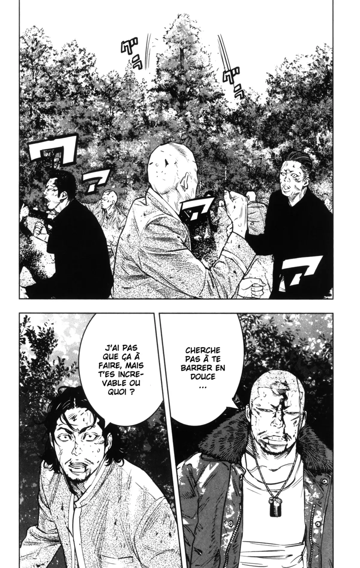 Crows Zero 2 Volume 10 page 18