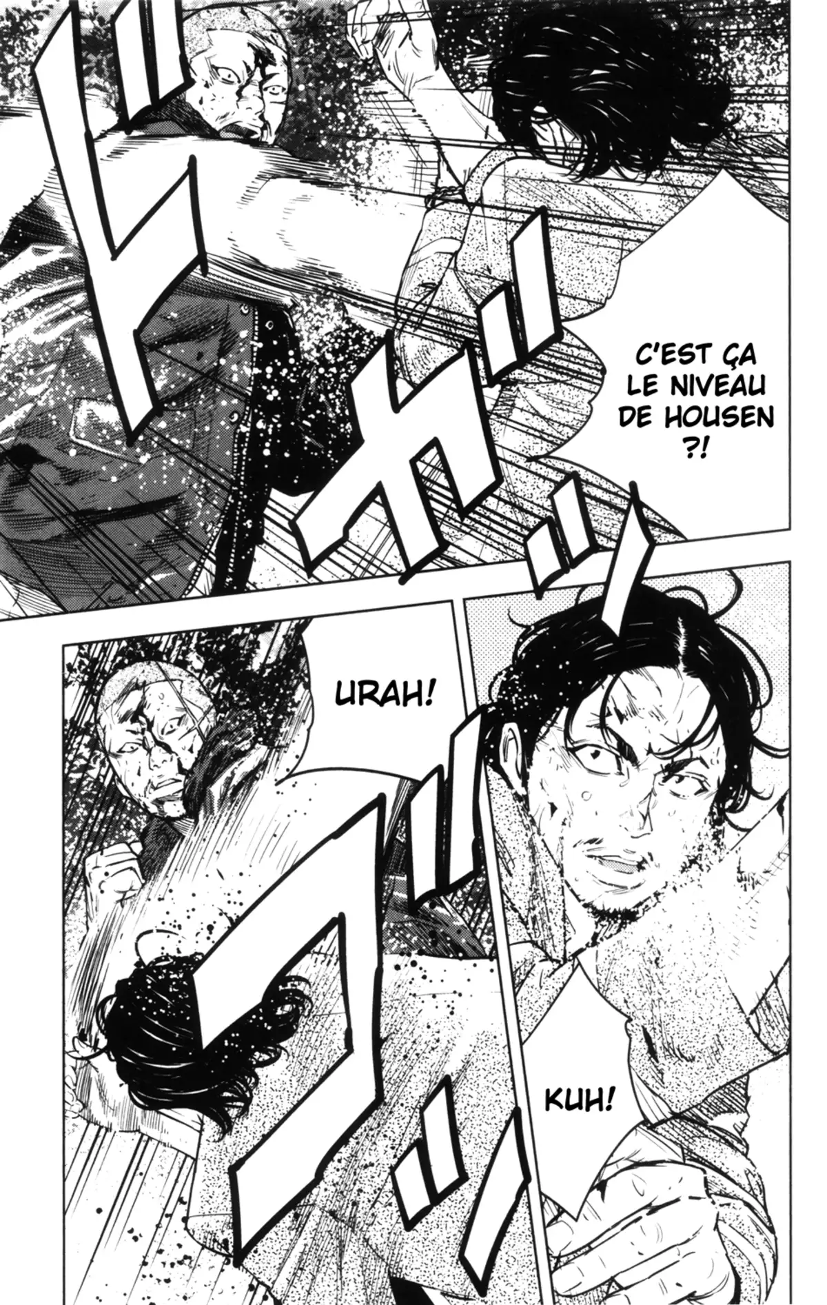 Crows Zero 2 Volume 10 page 19
