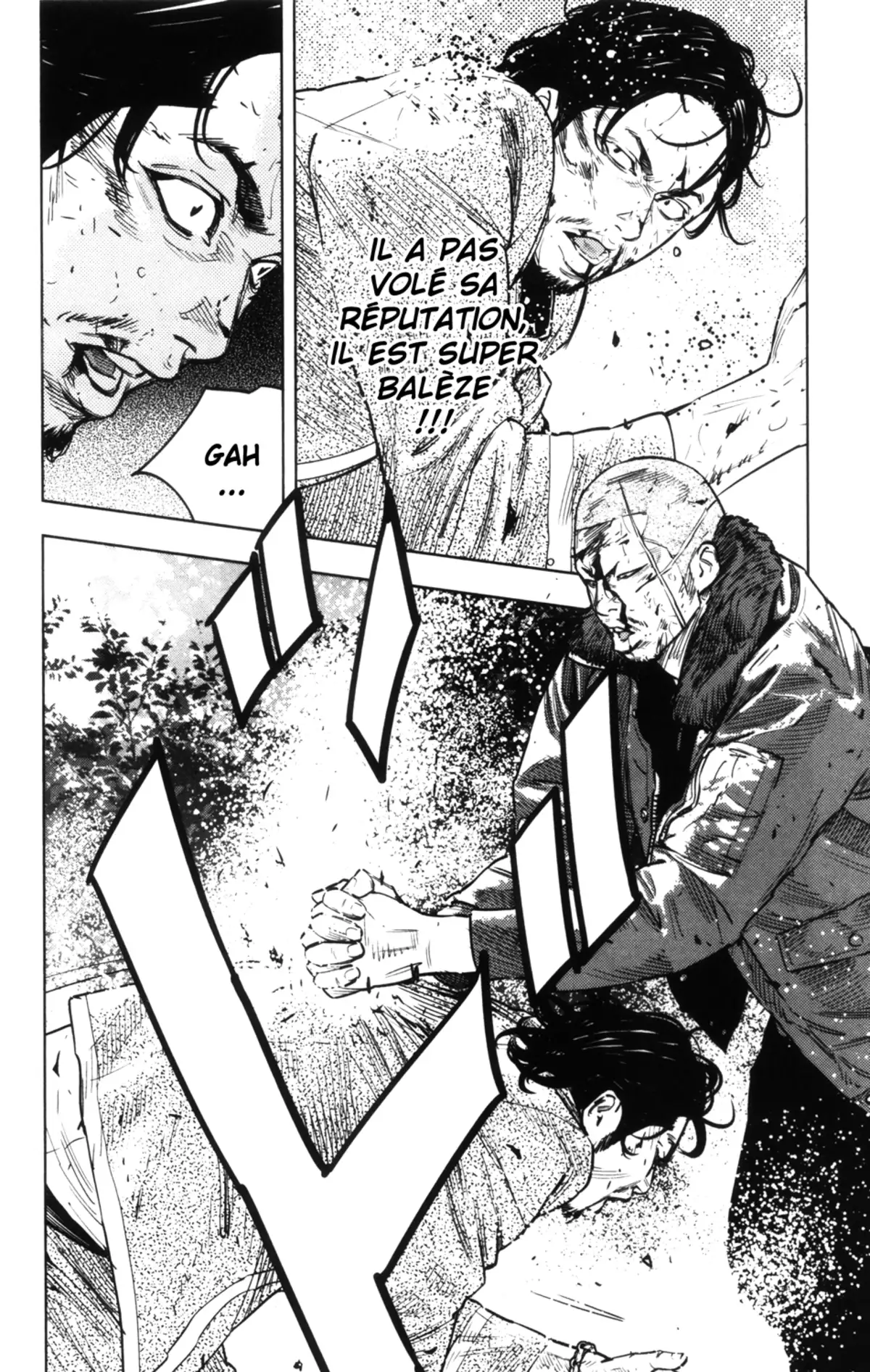 Crows Zero 2 Volume 10 page 20