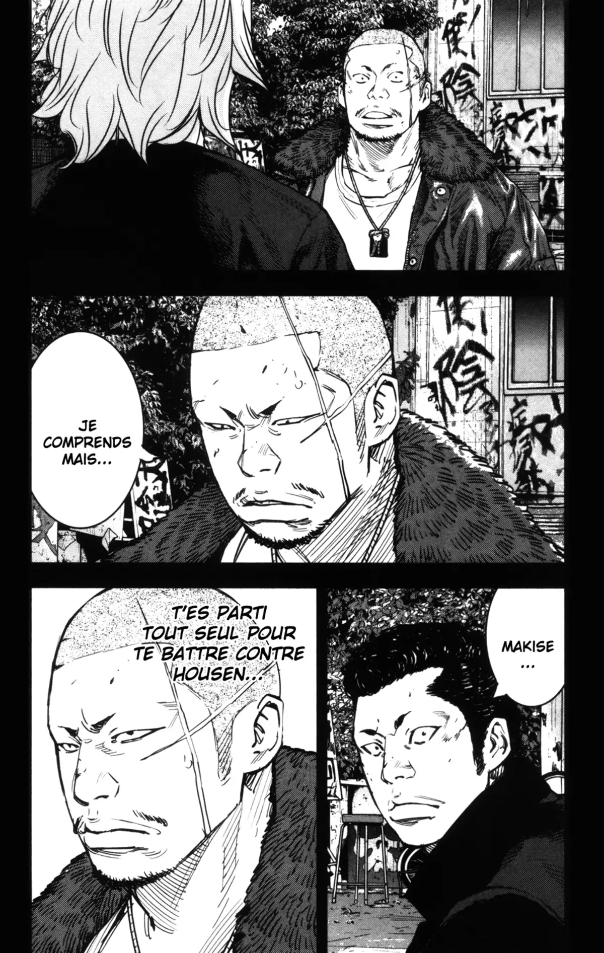 Crows Zero 2 Volume 10 page 22