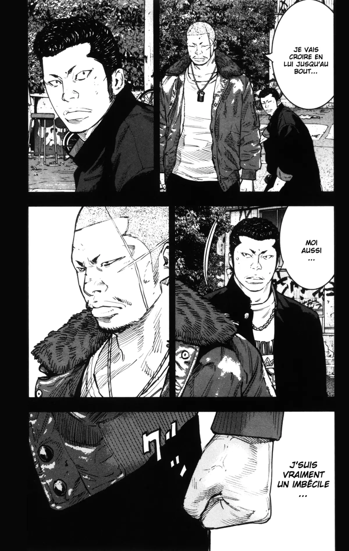 Crows Zero 2 Volume 10 page 23