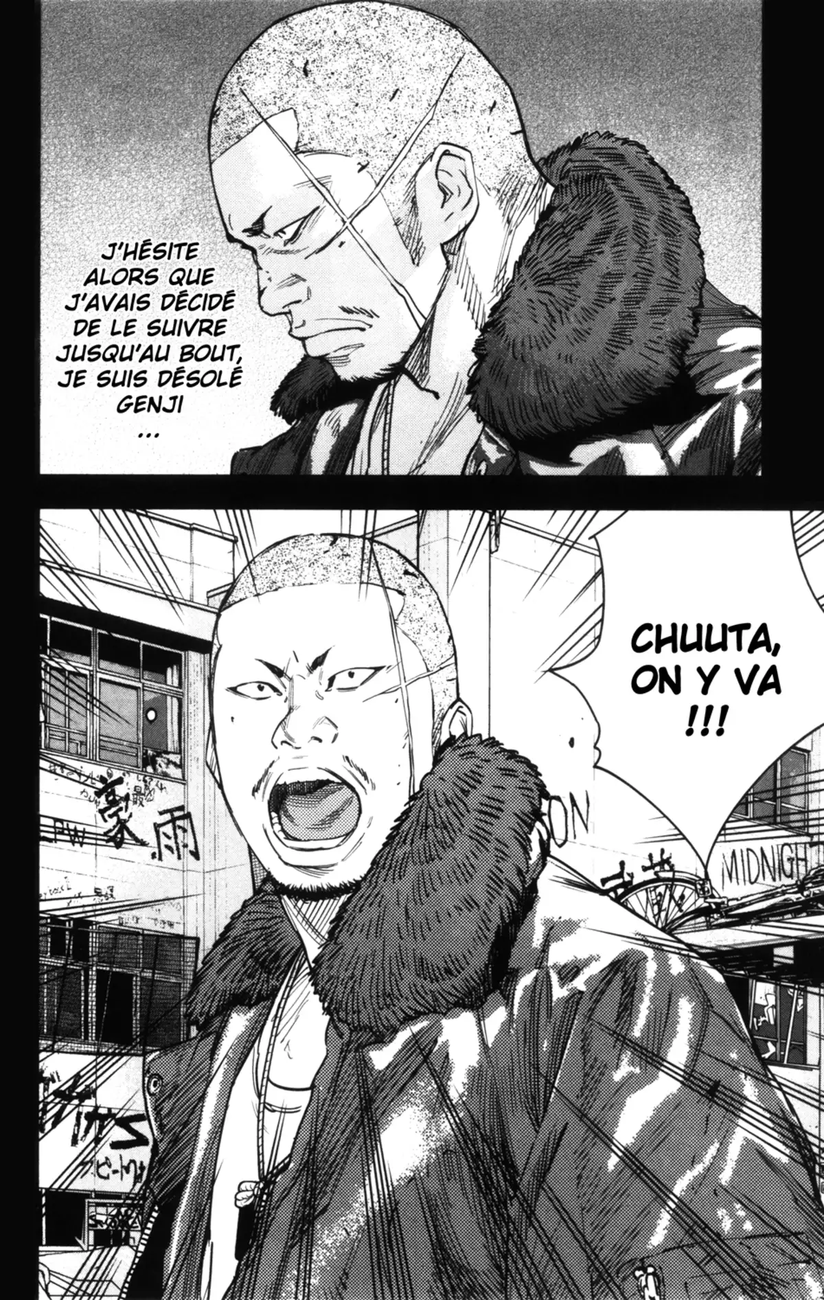 Crows Zero 2 Volume 10 page 24
