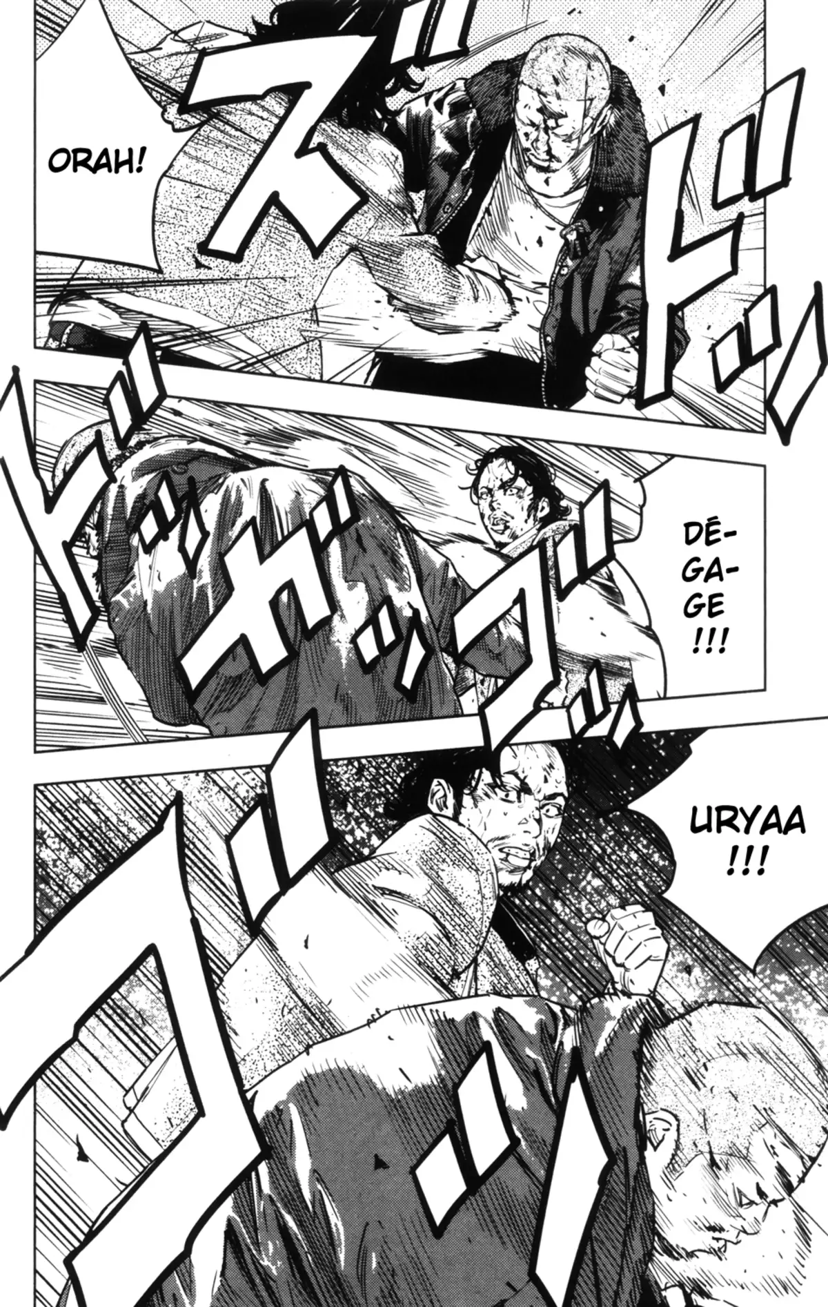 Crows Zero 2 Volume 10 page 28