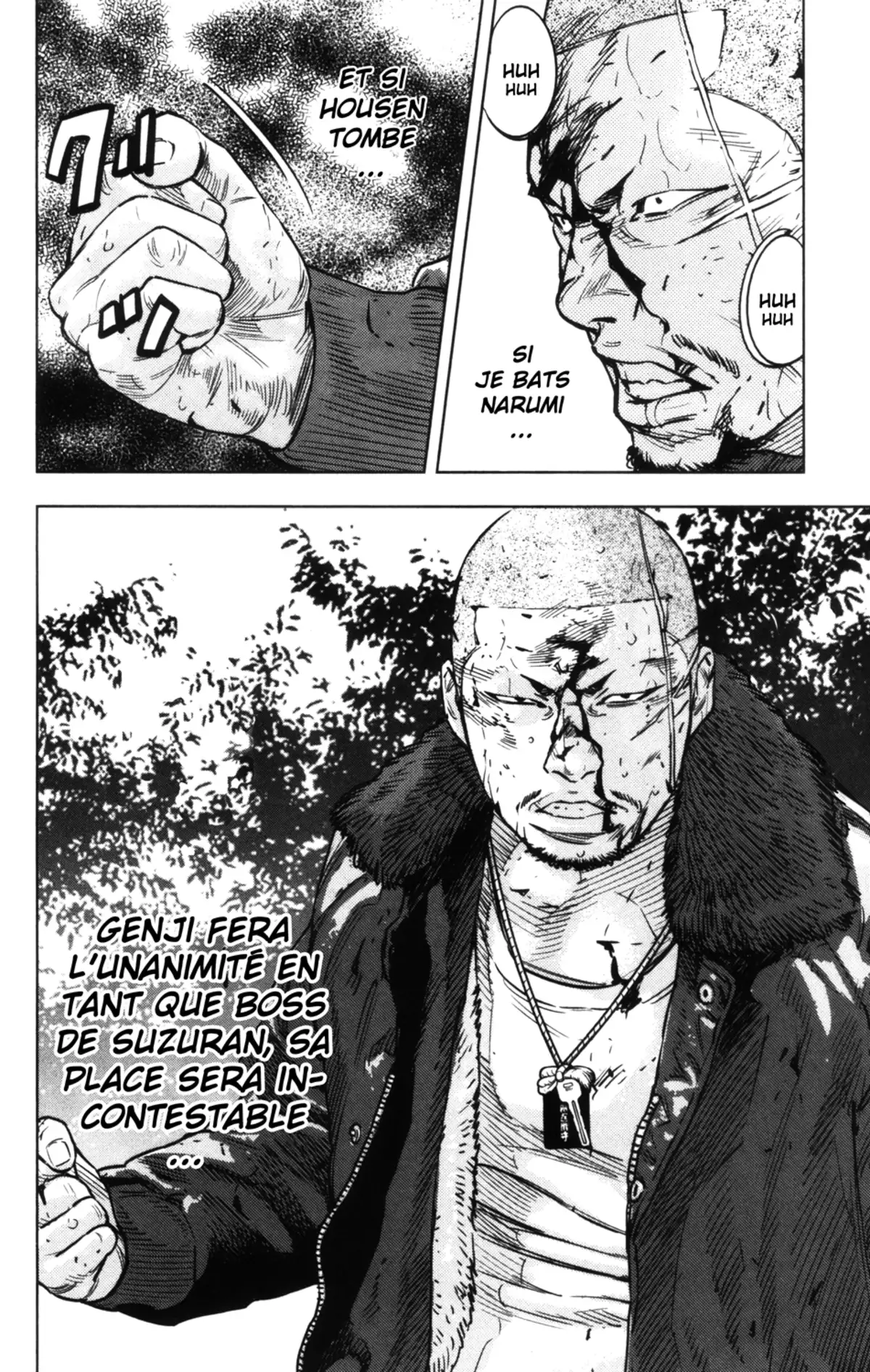 Crows Zero 2 Volume 10 page 30