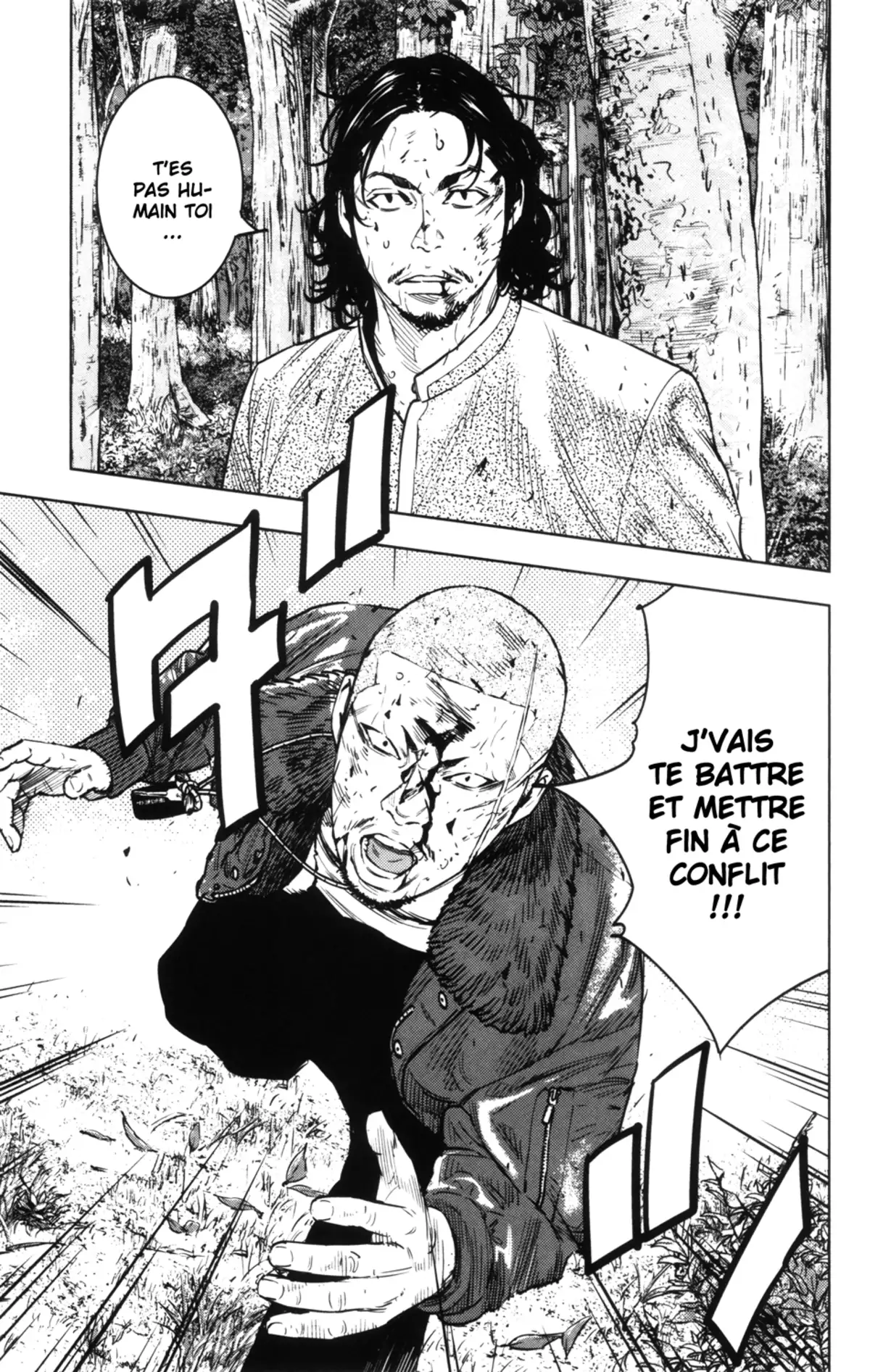 Crows Zero 2 Volume 10 page 31