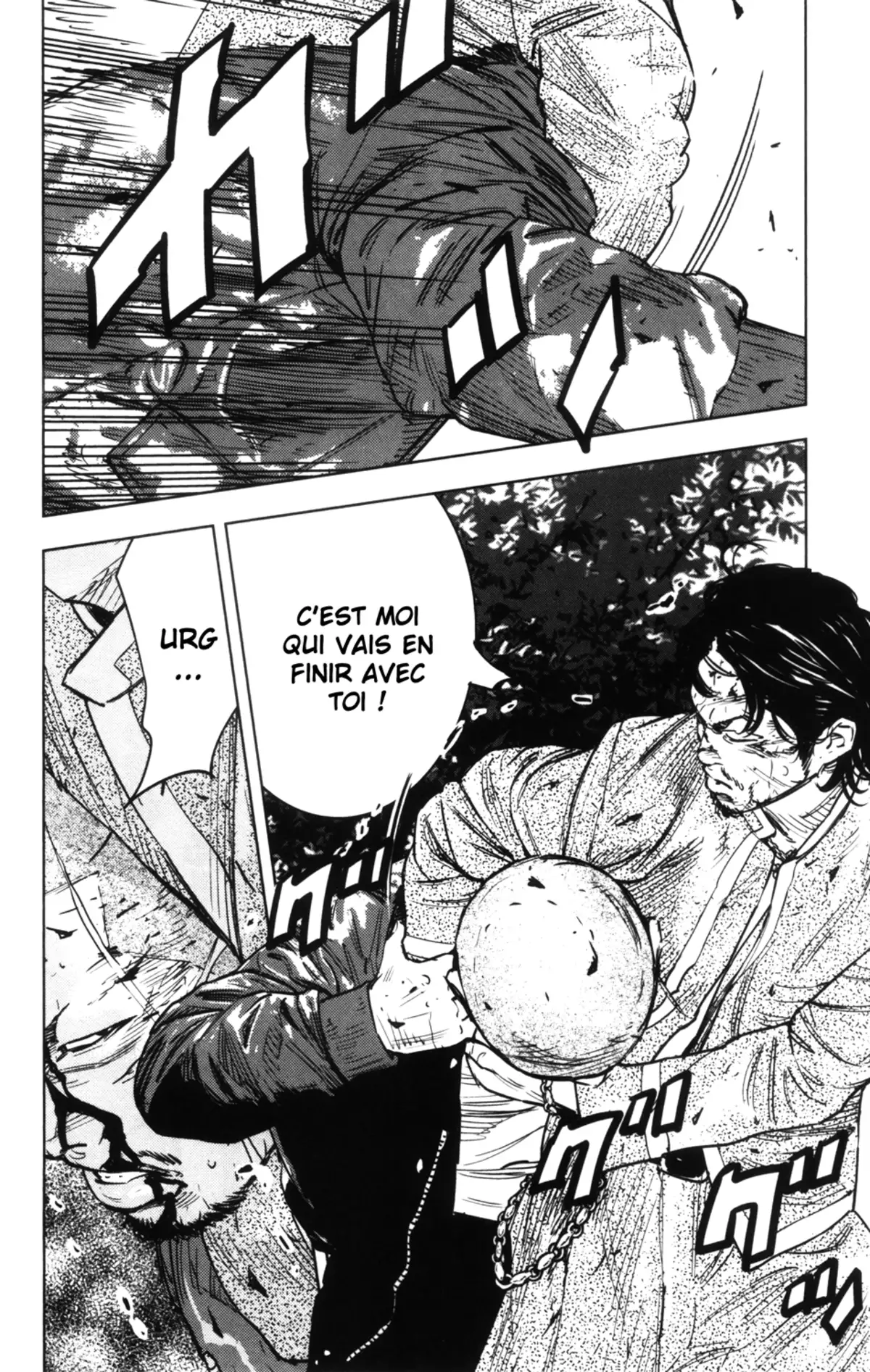 Crows Zero 2 Volume 10 page 32