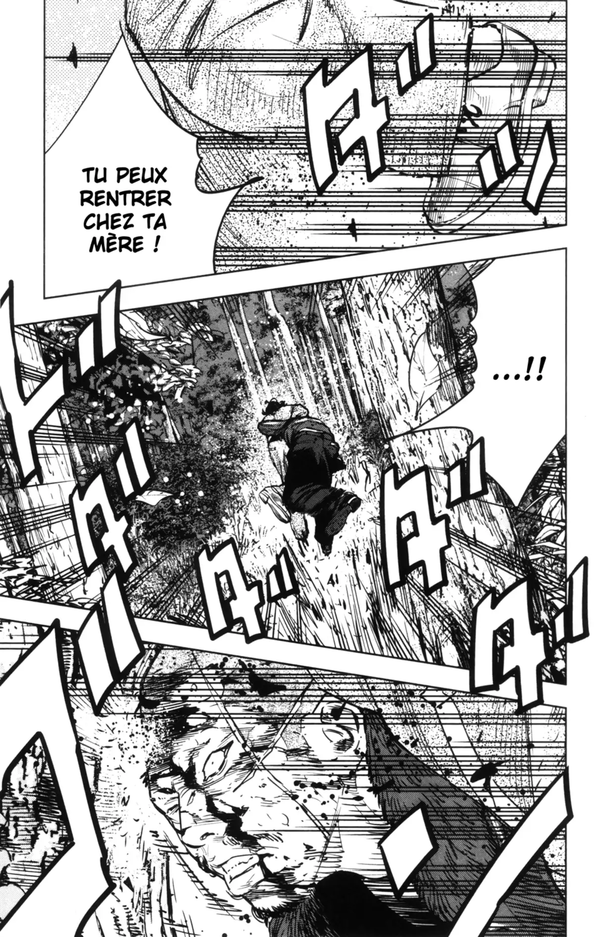 Crows Zero 2 Volume 10 page 33