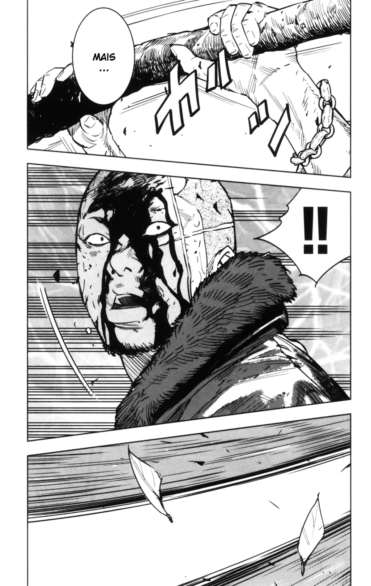 Crows Zero 2 Volume 10 page 35
