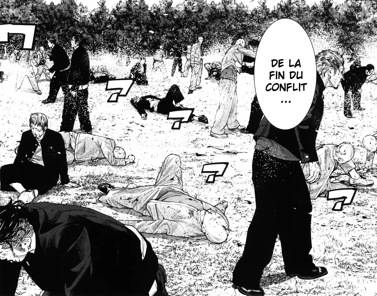 Crows Zero 2 Volume 10 page 39