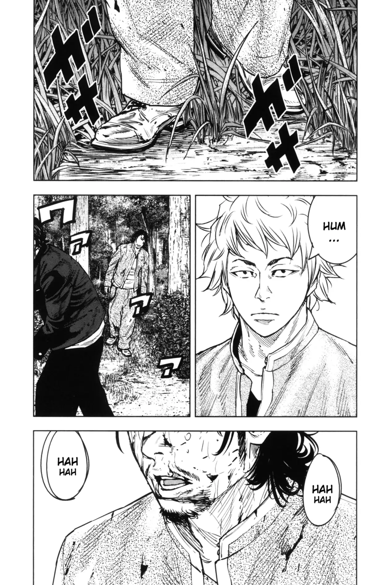 Crows Zero 2 Volume 10 page 41