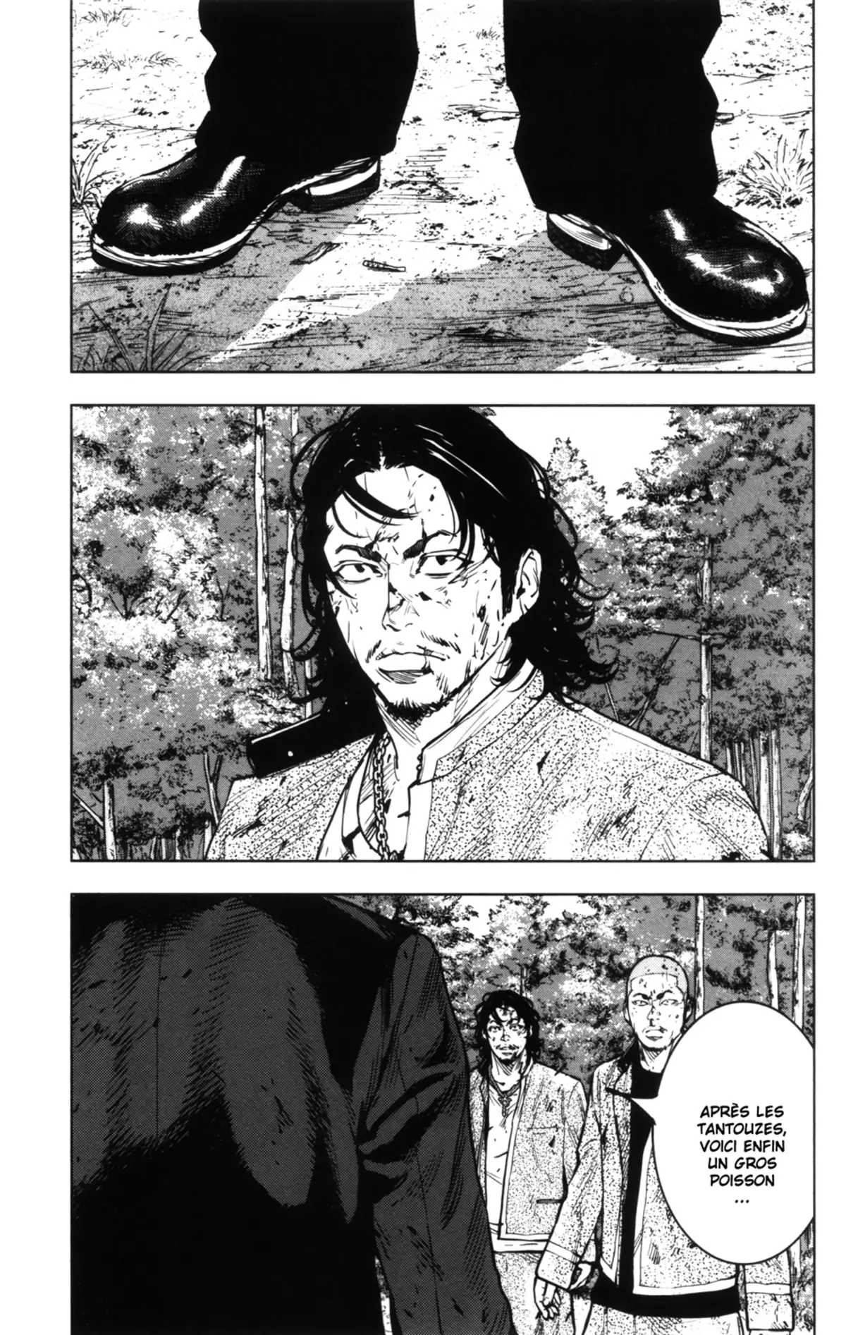 Crows Zero 2 Volume 10 page 45