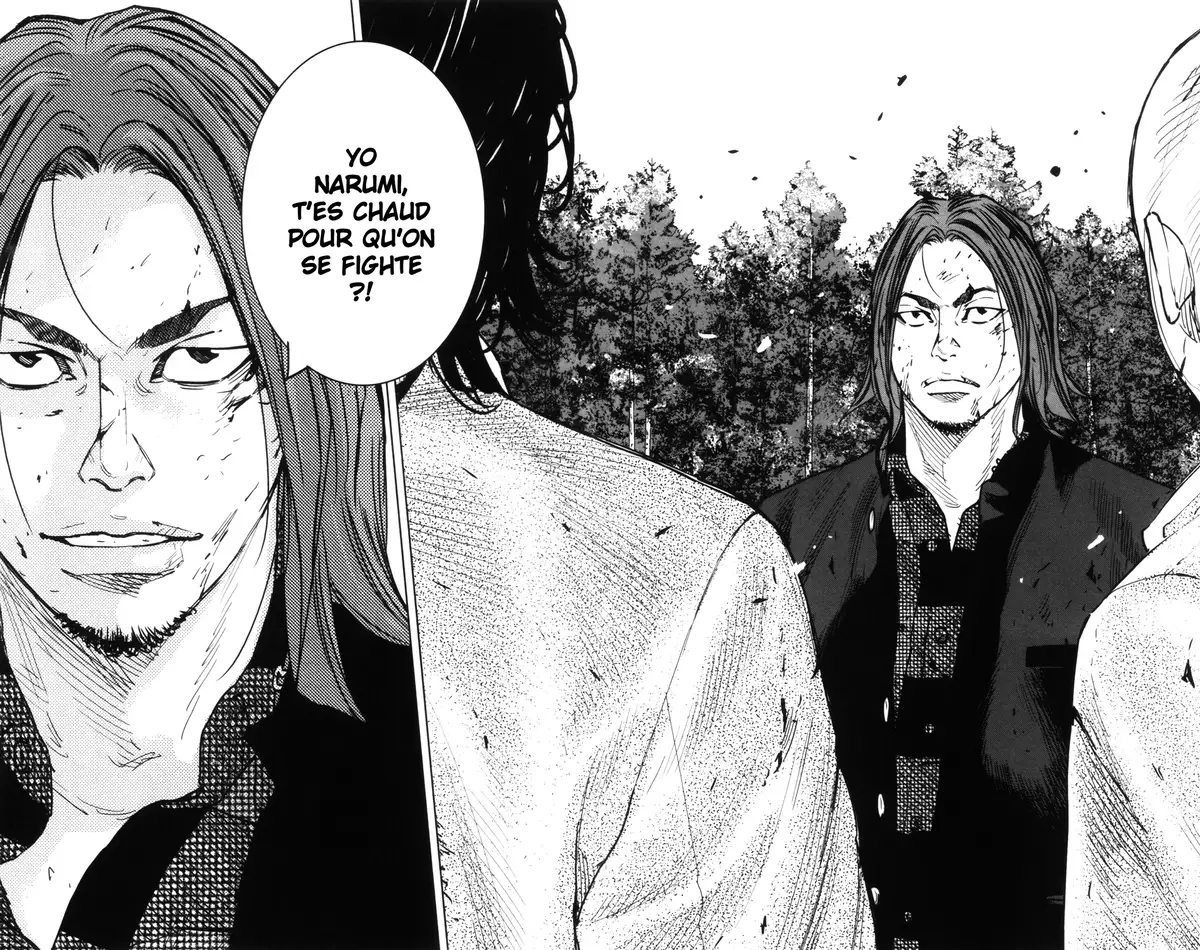 Crows Zero 2 Volume 10 page 46