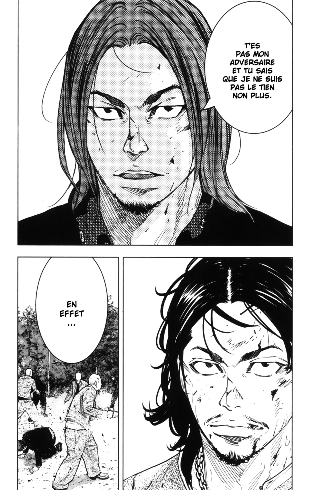 Crows Zero 2 Volume 10 page 50