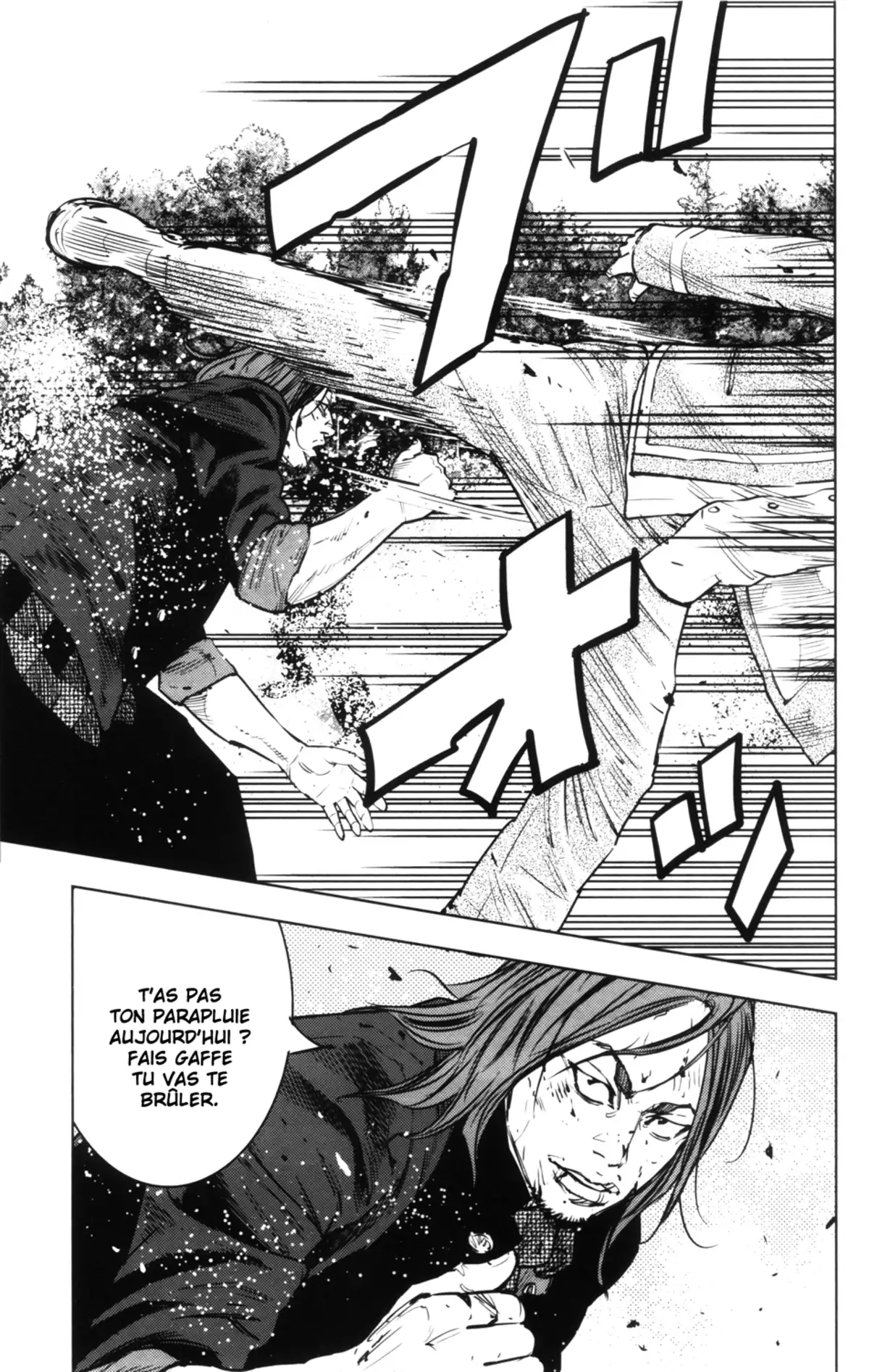 Crows Zero 2 Volume 10 page 57