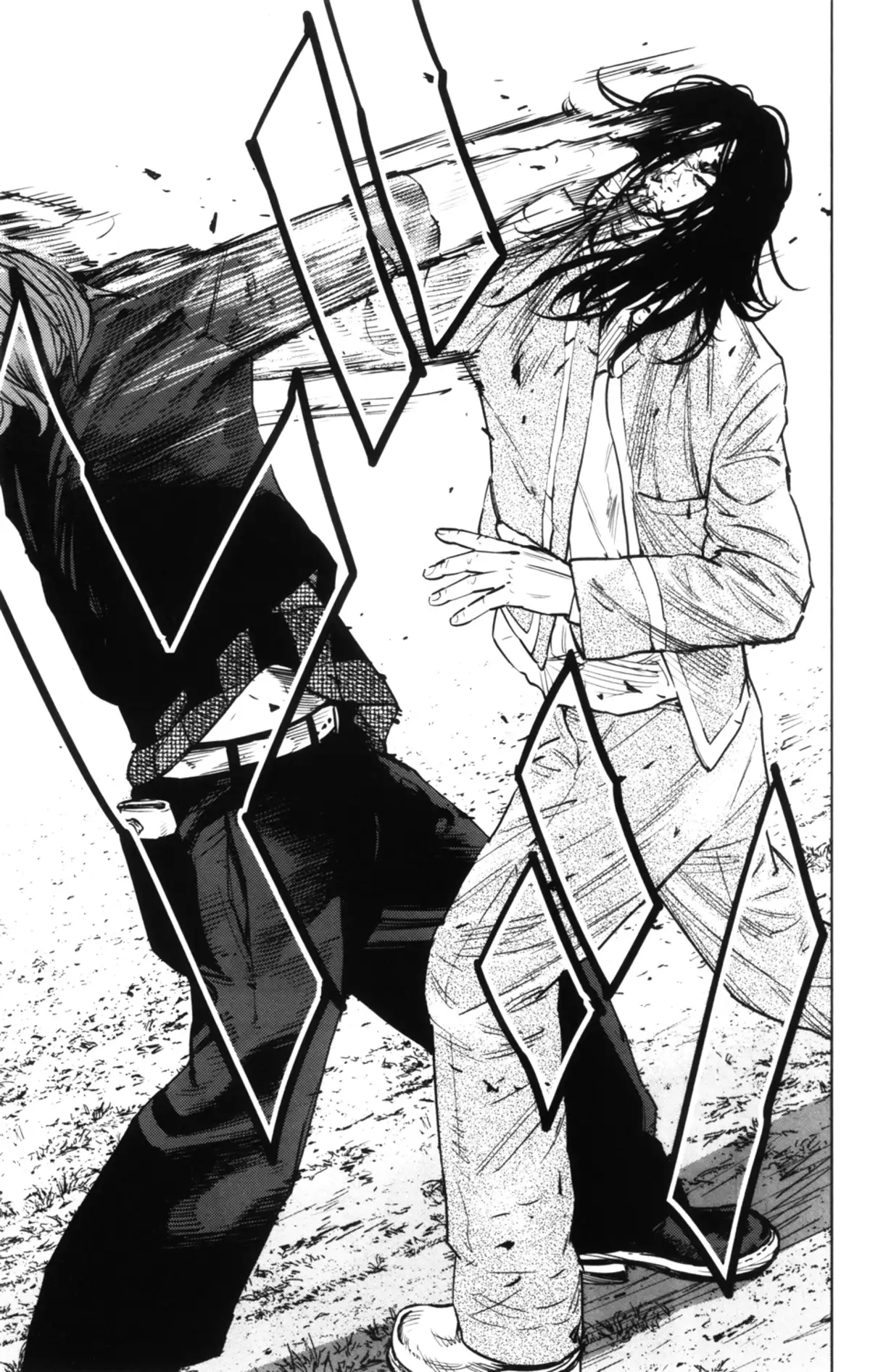 Crows Zero 2 Volume 10 page 59