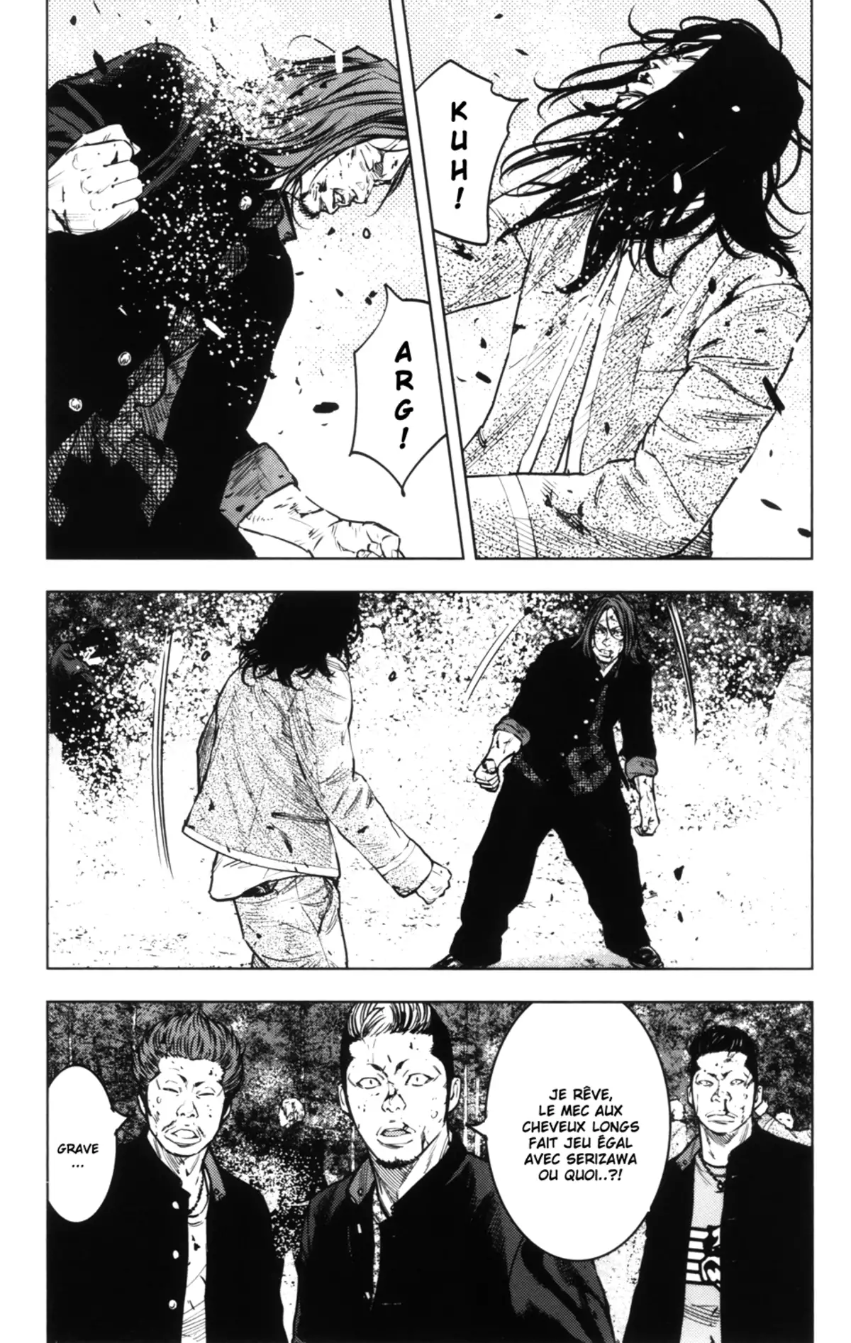 Crows Zero 2 Volume 10 page 60