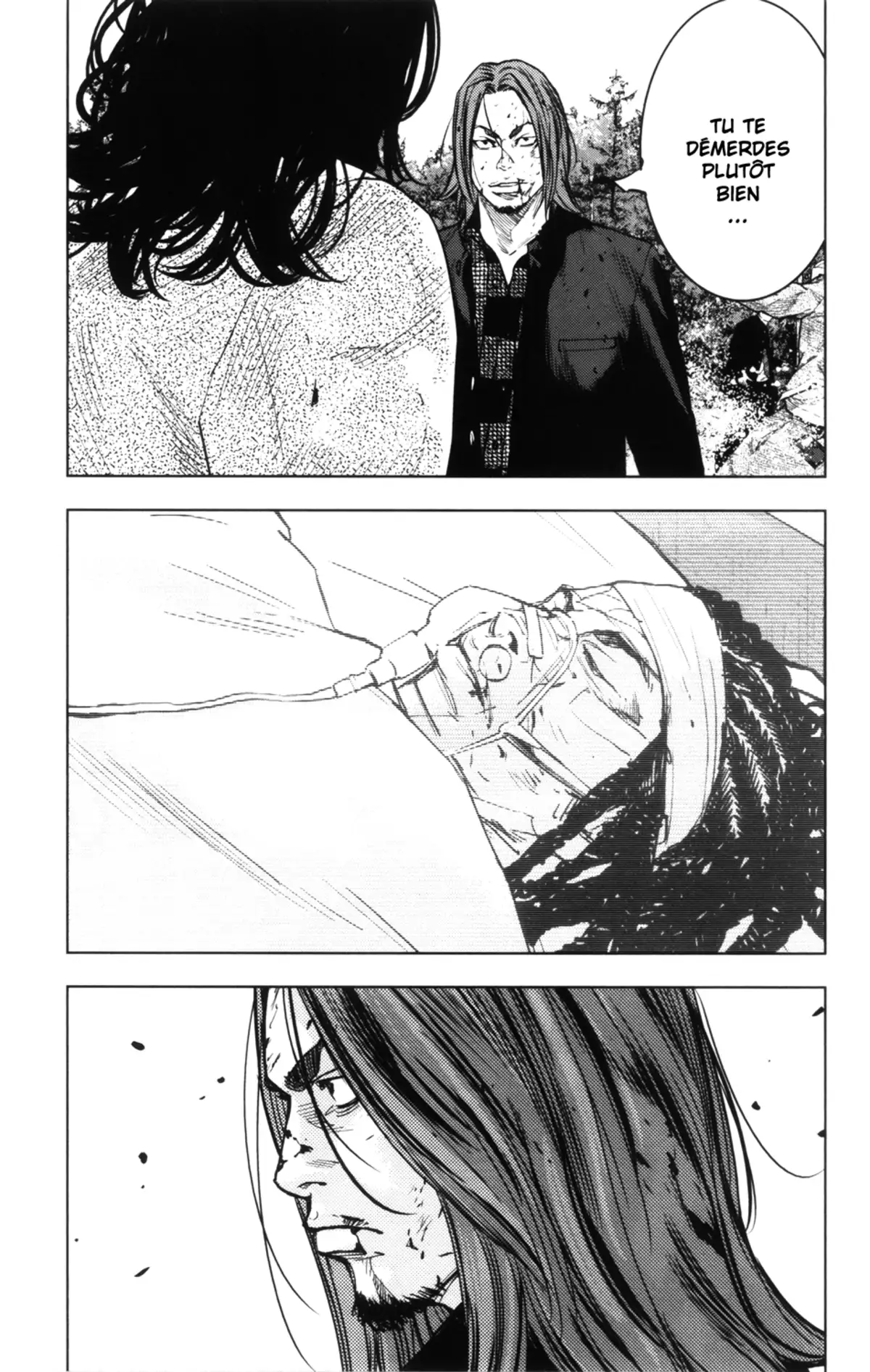 Crows Zero 2 Volume 10 page 61