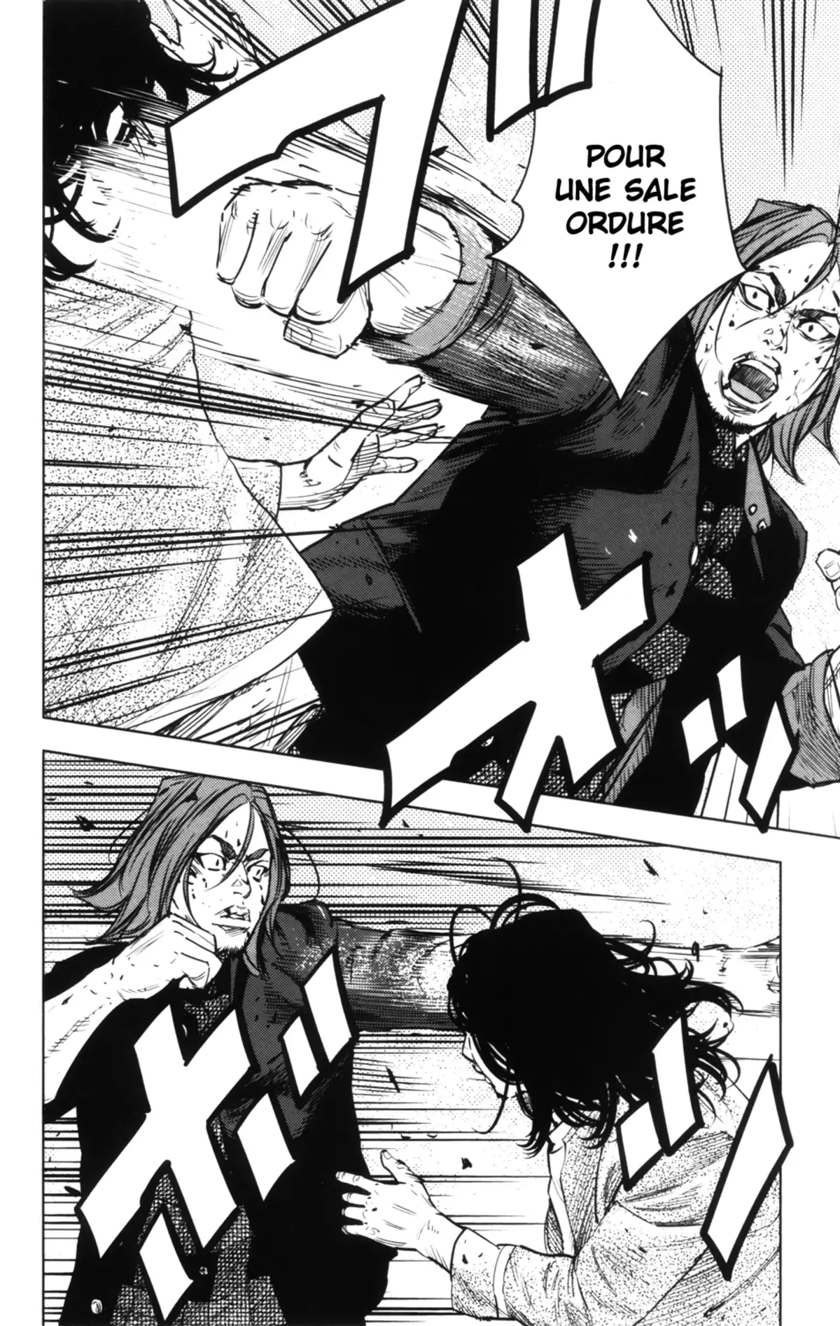 Crows Zero 2 Volume 10 page 62