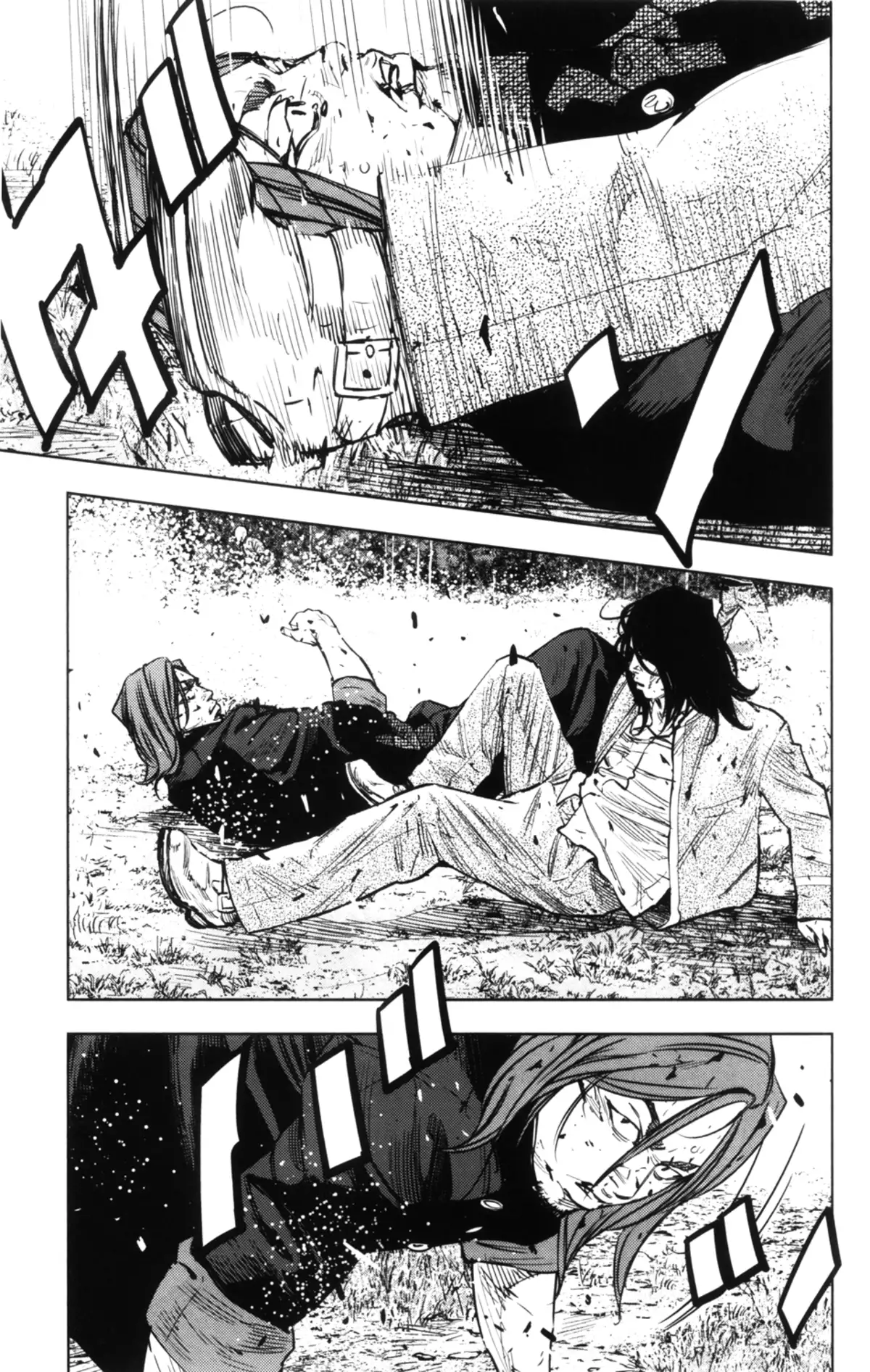 Crows Zero 2 Volume 10 page 67