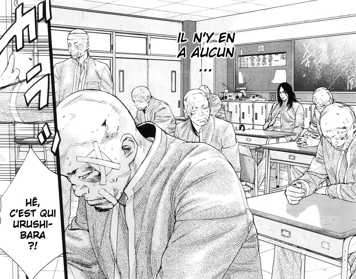 Crows Zero 2 Volume 10 page 73