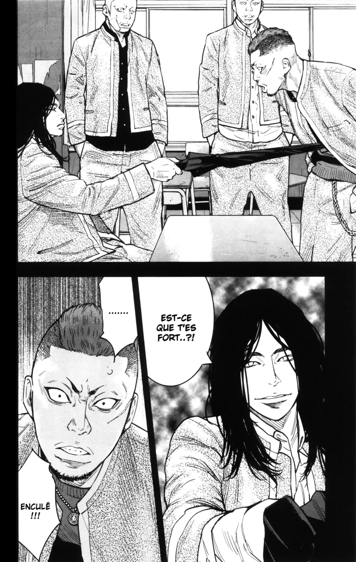 Crows Zero 2 Volume 10 page 76