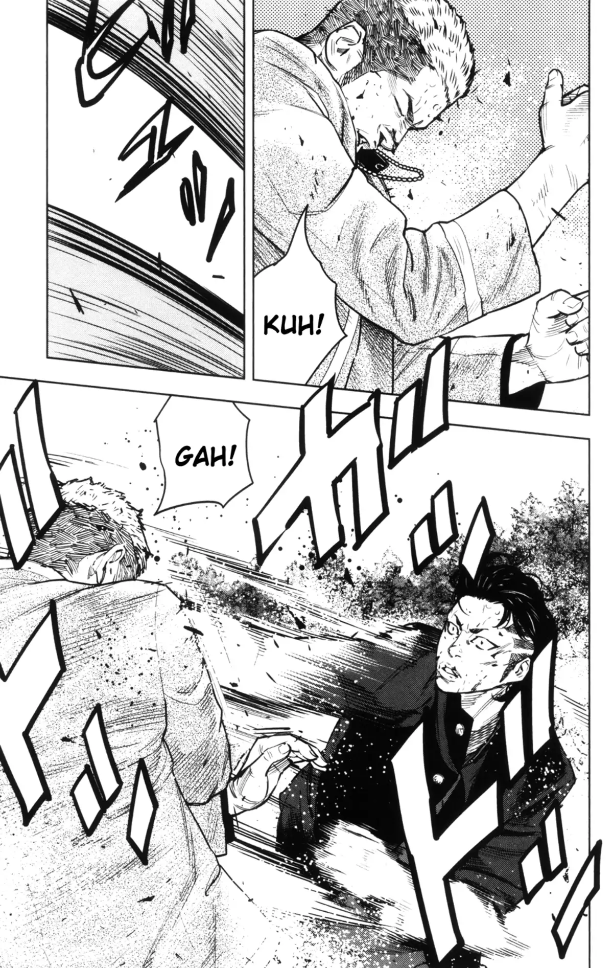 Crows Zero 2 Volume 10 page 8
