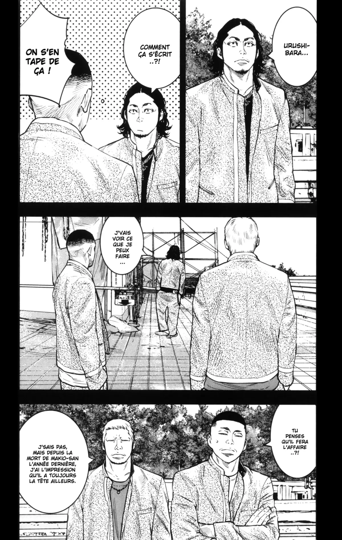 Crows Zero 2 Volume 10 page 80