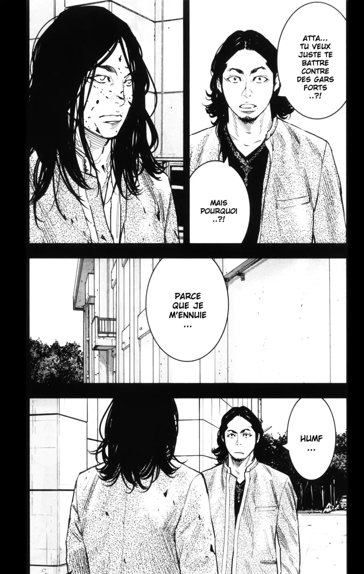 Crows Zero 2 Volume 10 page 86