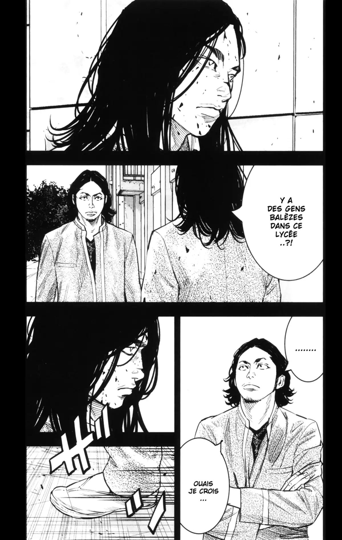 Crows Zero 2 Volume 10 page 88