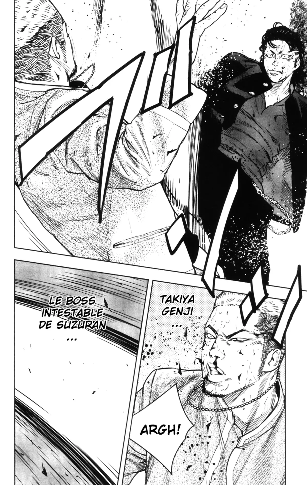 Crows Zero 2 Volume 10 page 9