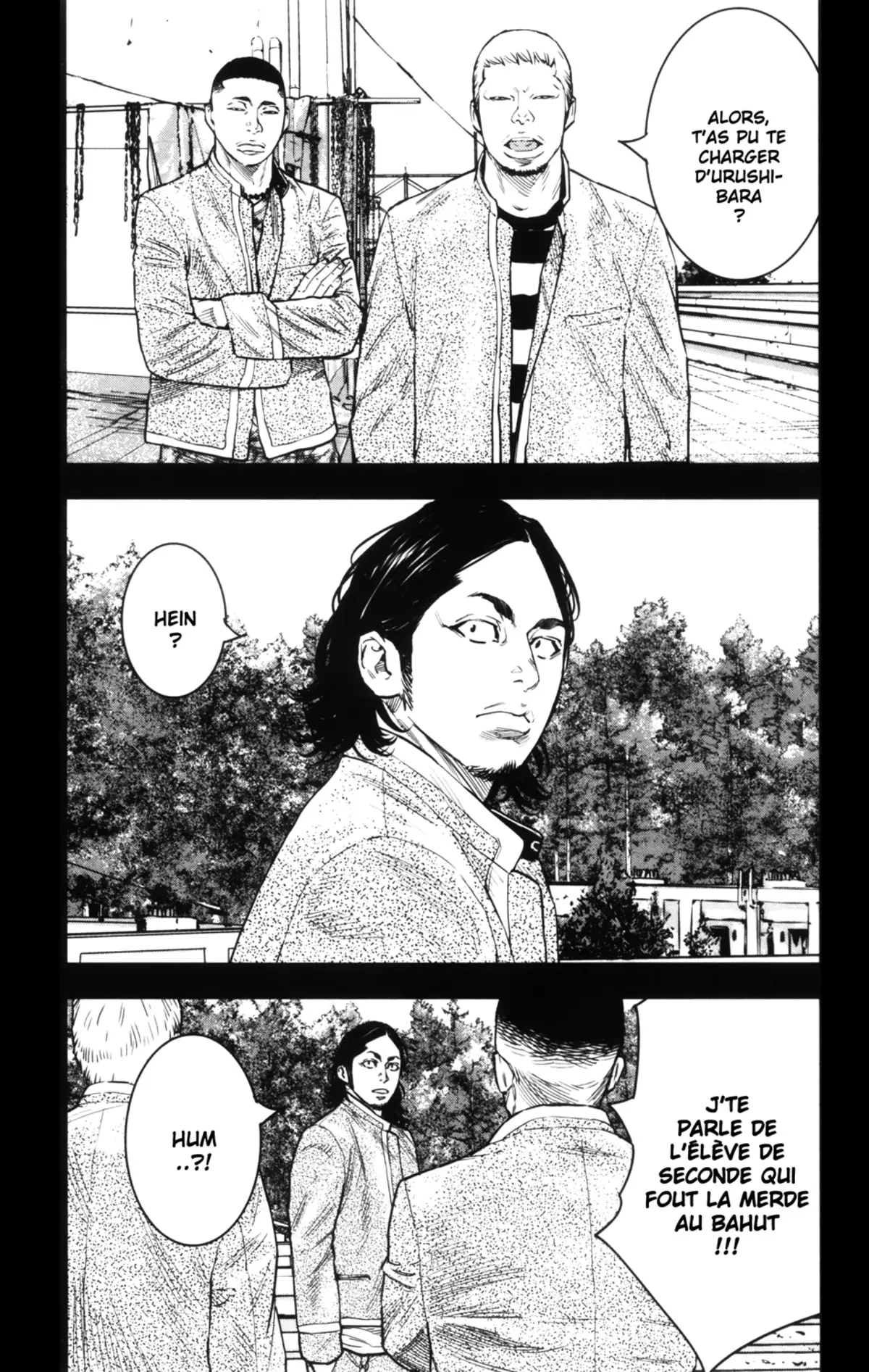 Crows Zero 2 Volume 10 page 90