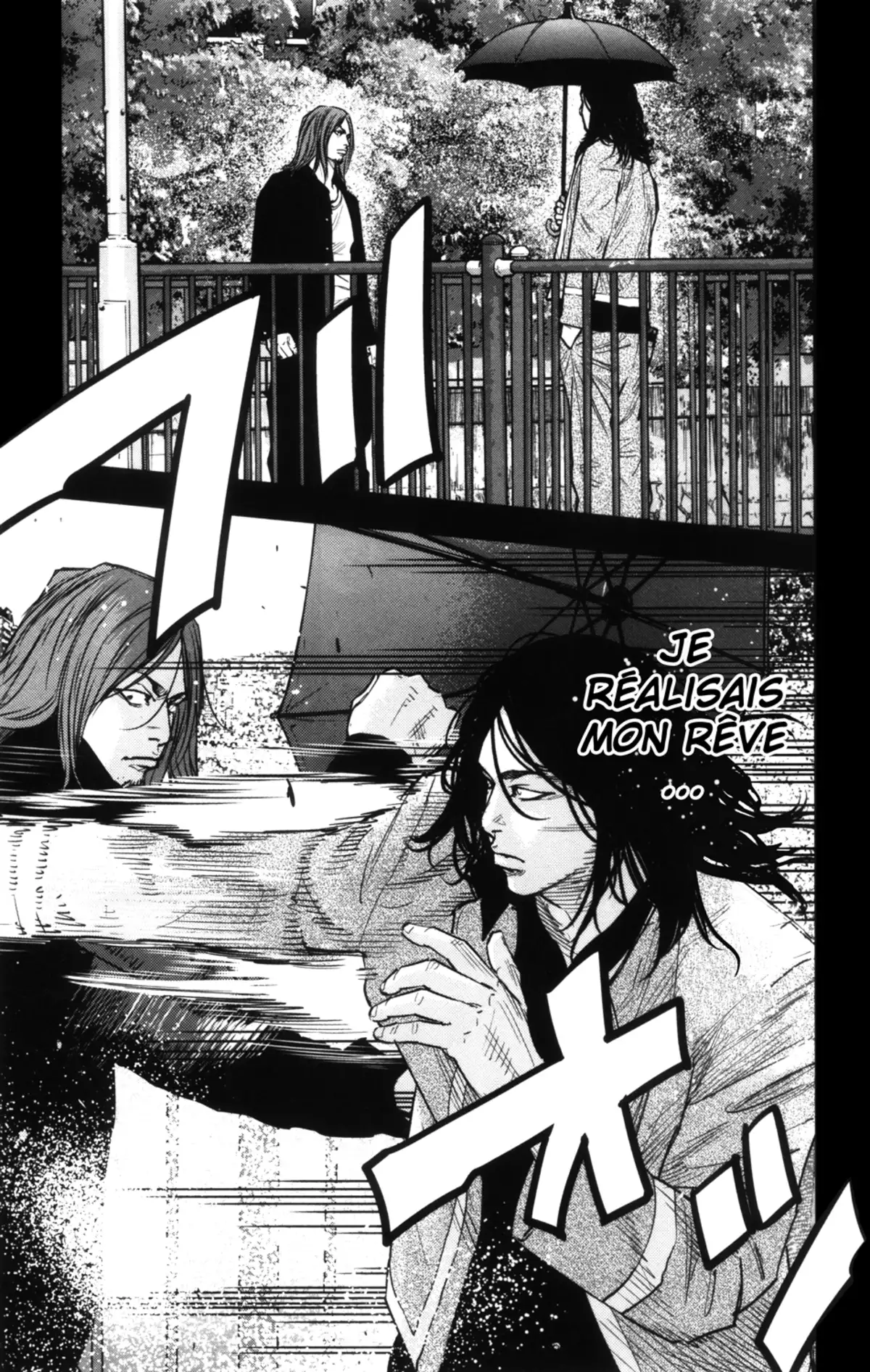 Crows Zero 2 Volume 10 page 95