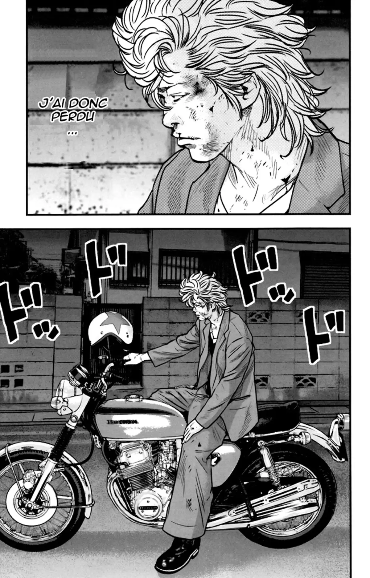 Crows Zero 2 Volume 2 page 10