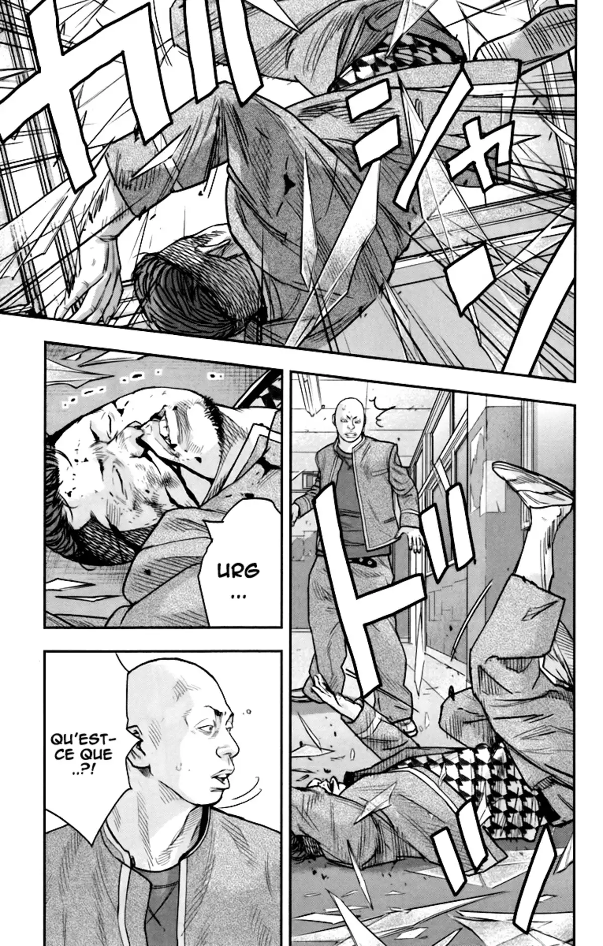 Crows Zero 2 Volume 2 page 104