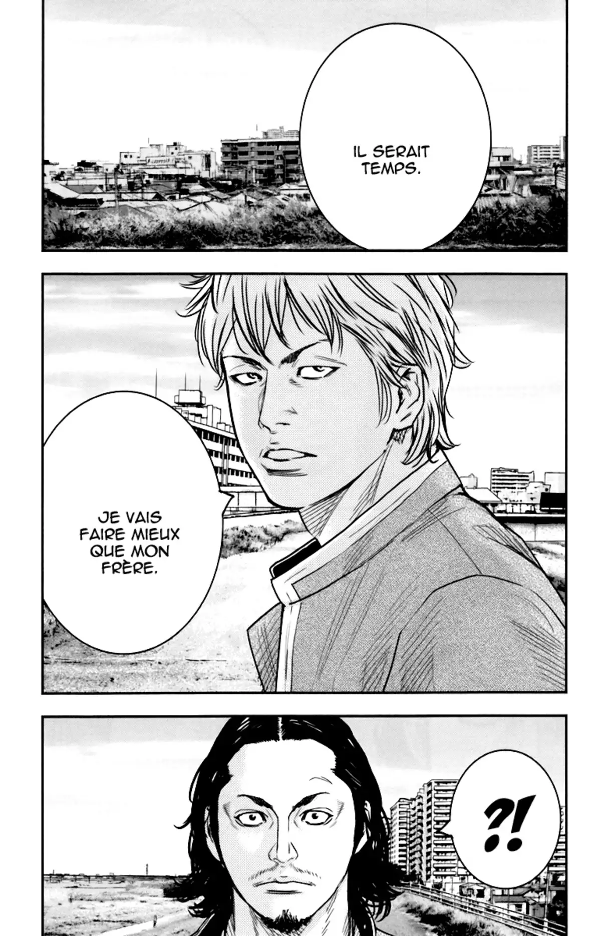 Crows Zero 2 Volume 2 page 117