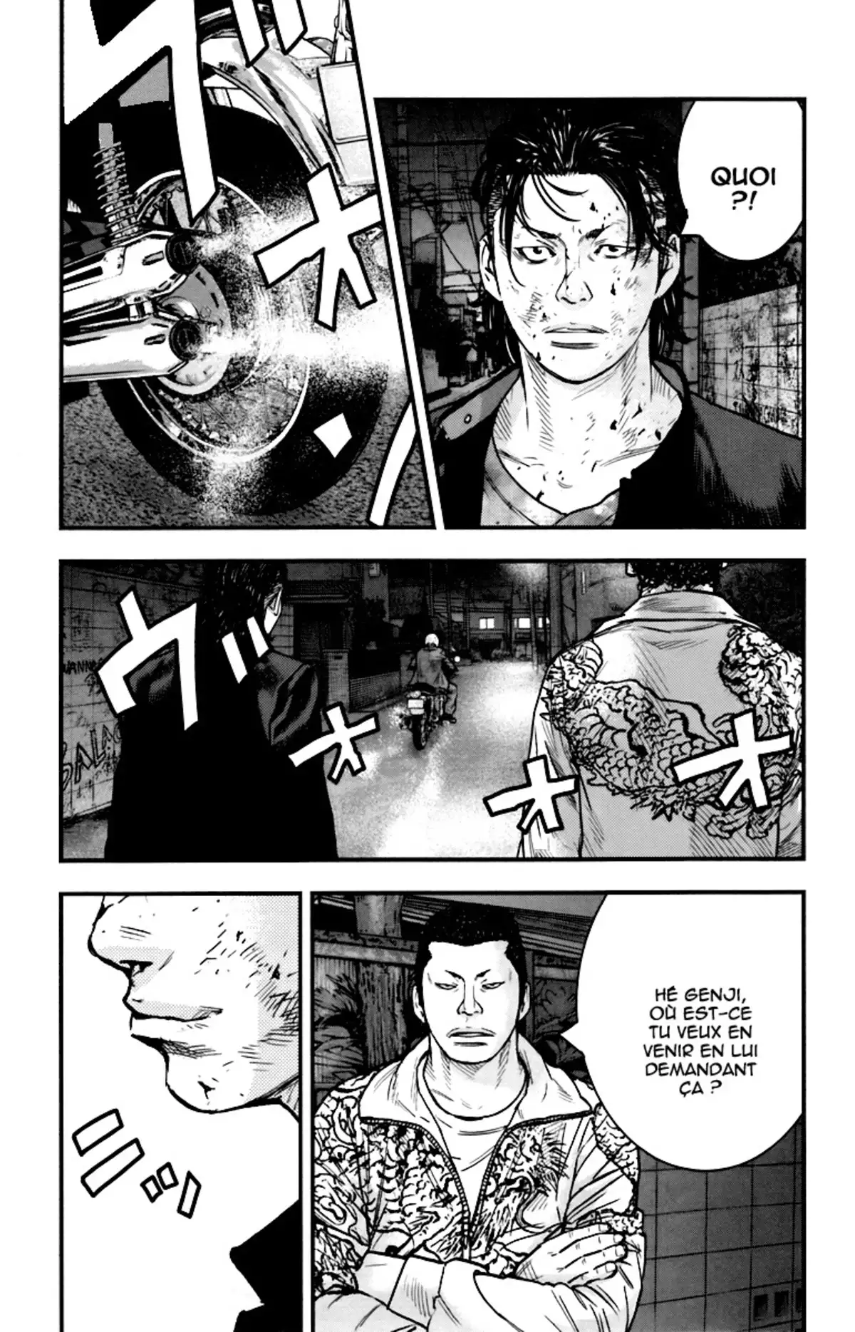 Crows Zero 2 Volume 2 page 14