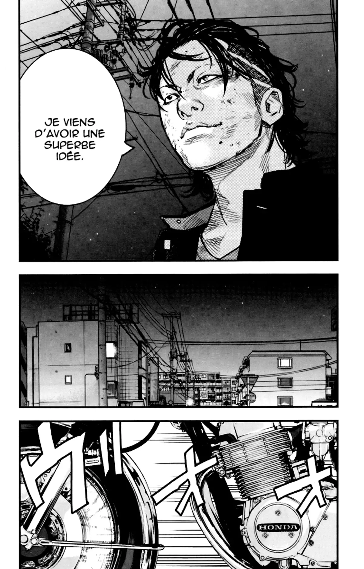 Crows Zero 2 Volume 2 page 15