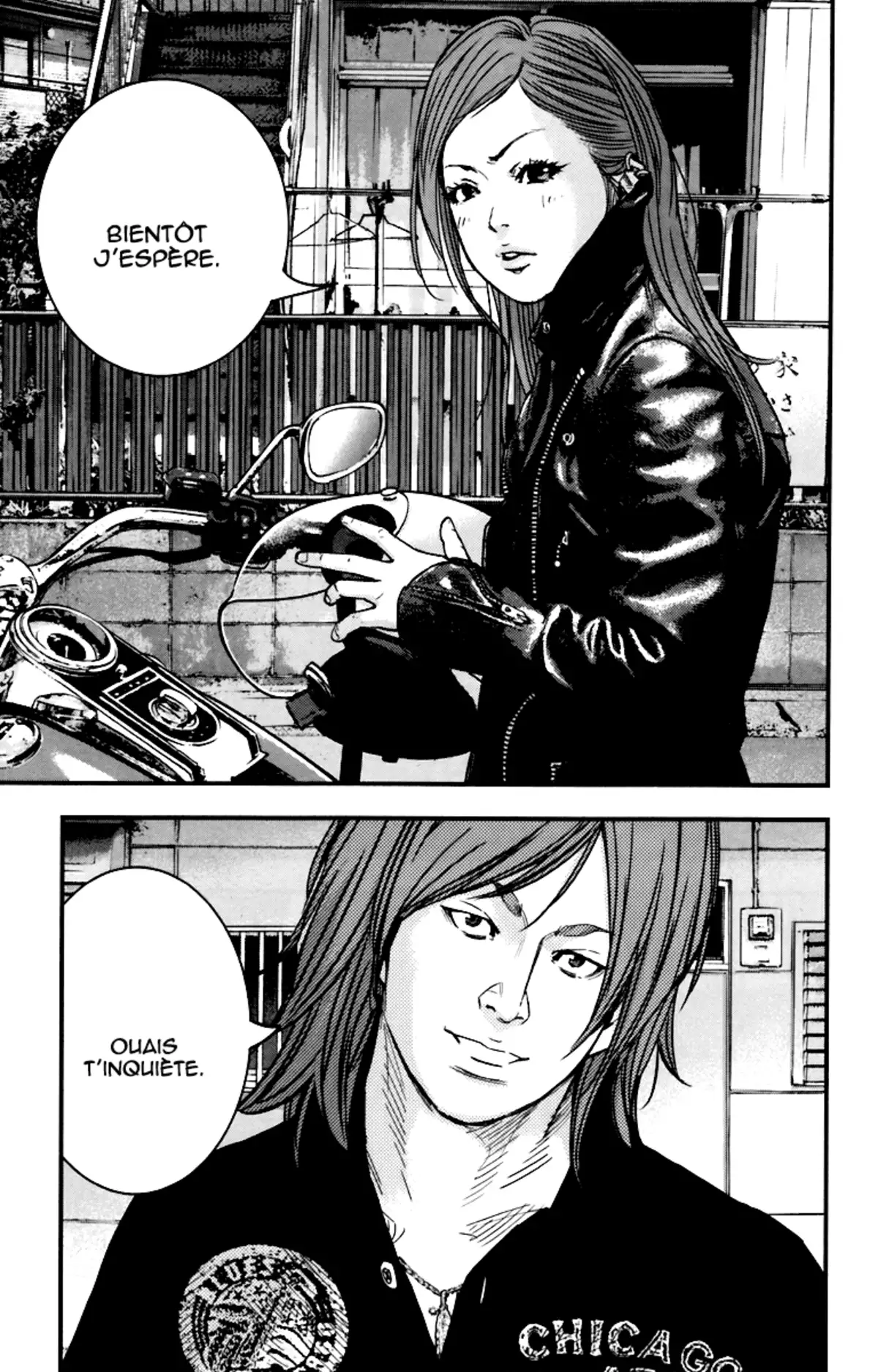 Crows Zero 2 Volume 2 page 18