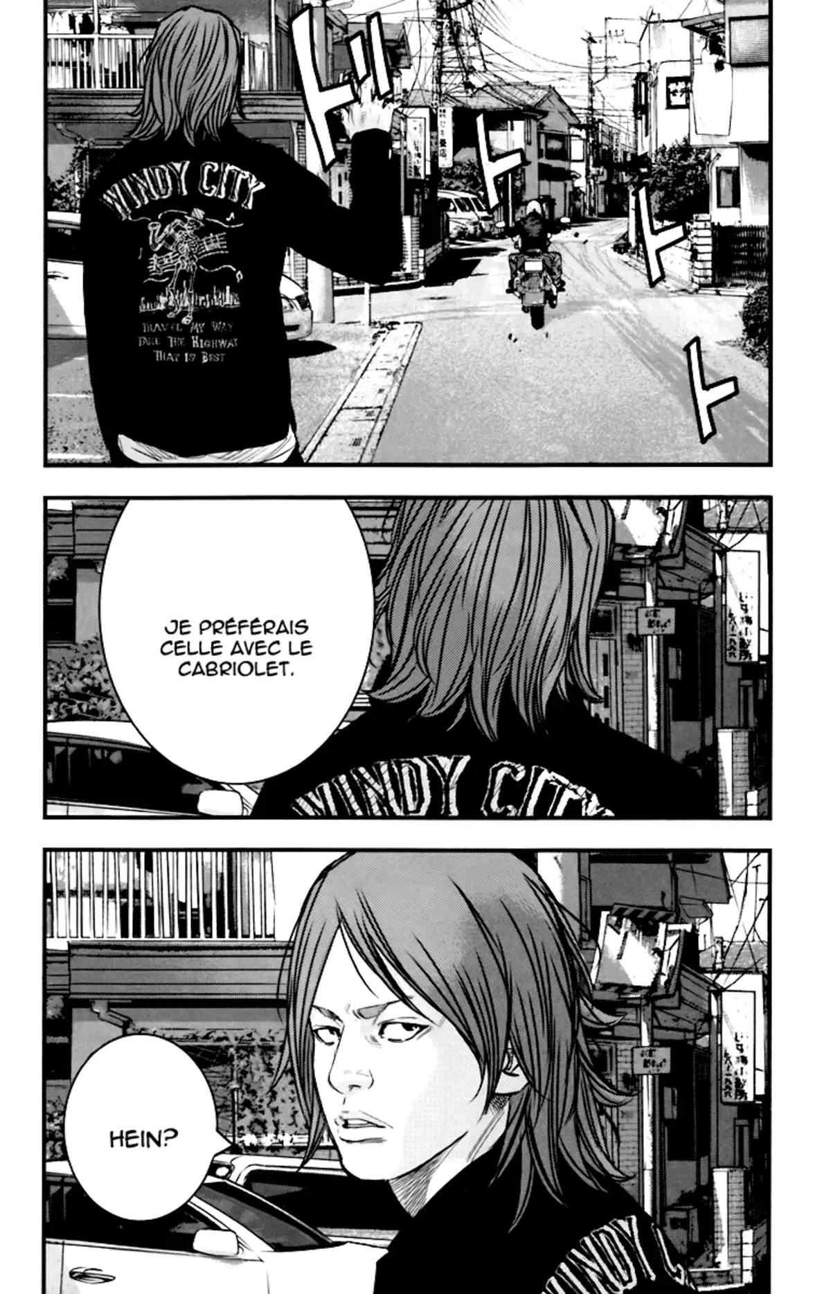 Crows Zero 2 Volume 2 page 19