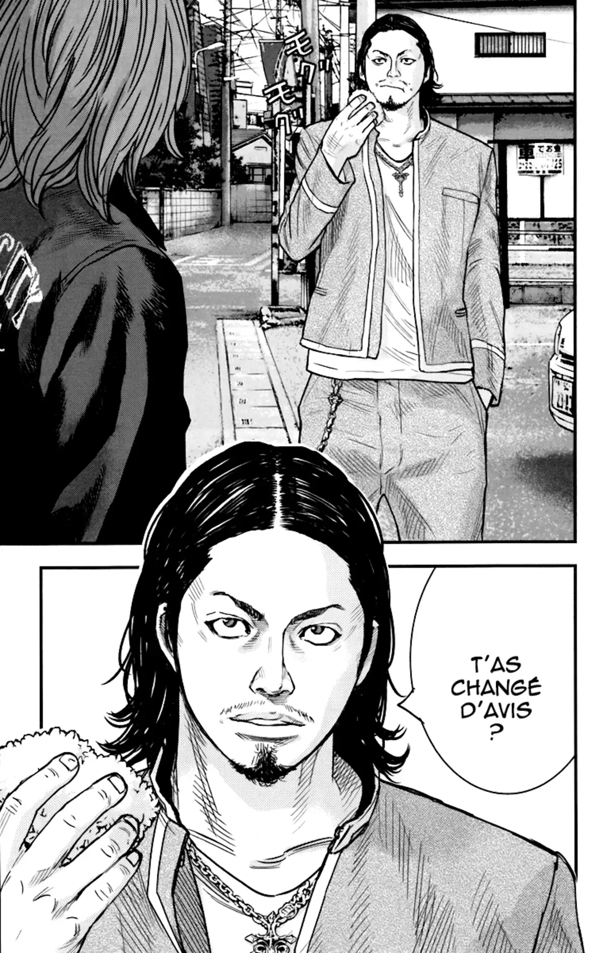 Crows Zero 2 Volume 2 page 20