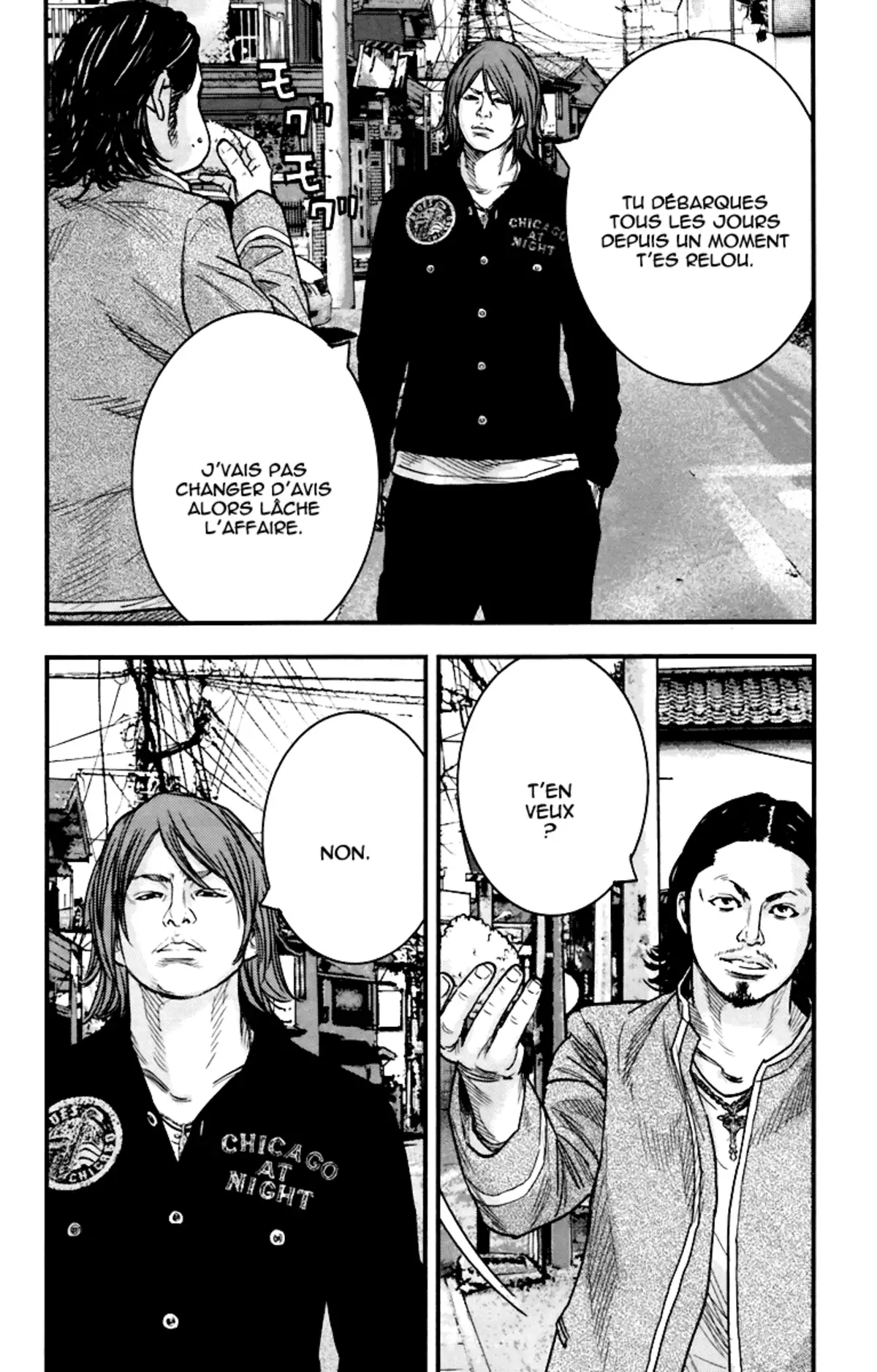 Crows Zero 2 Volume 2 page 21