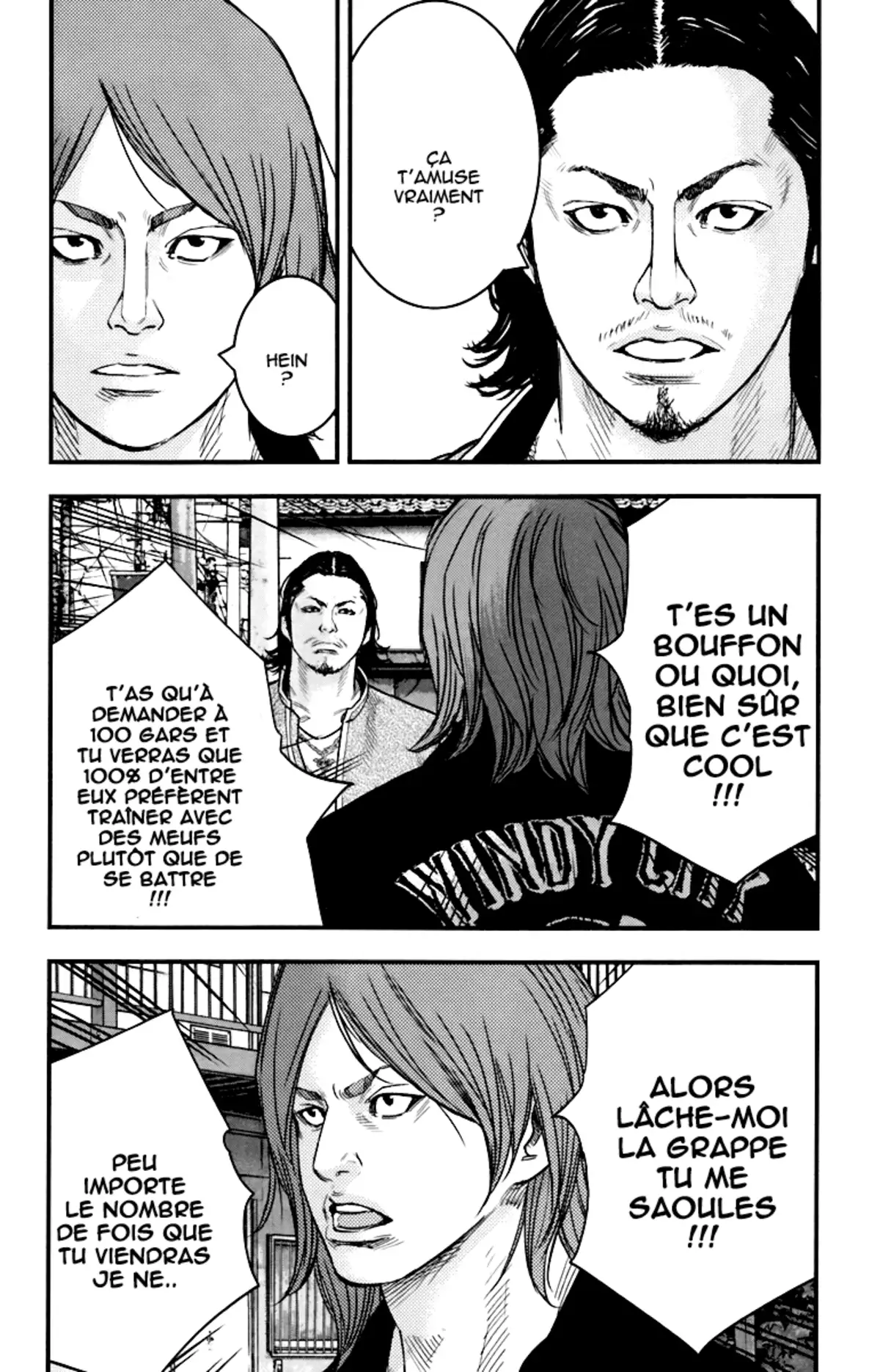 Crows Zero 2 Volume 2 page 23