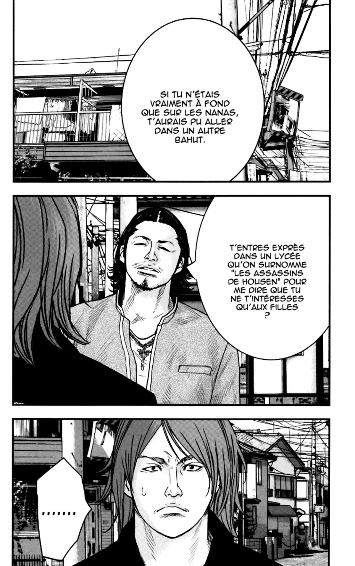 Crows Zero 2 Volume 2 page 25