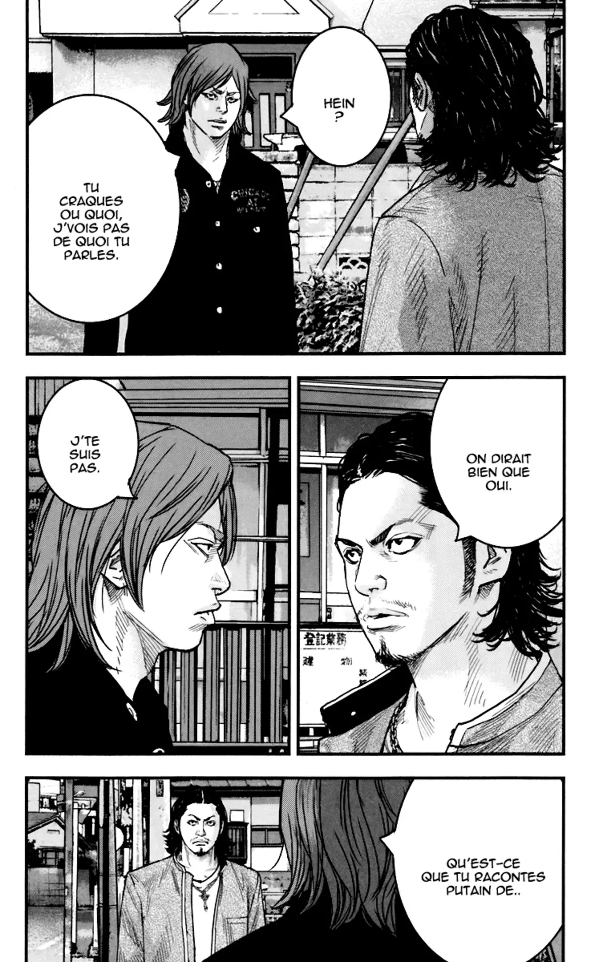 Crows Zero 2 Volume 2 page 28