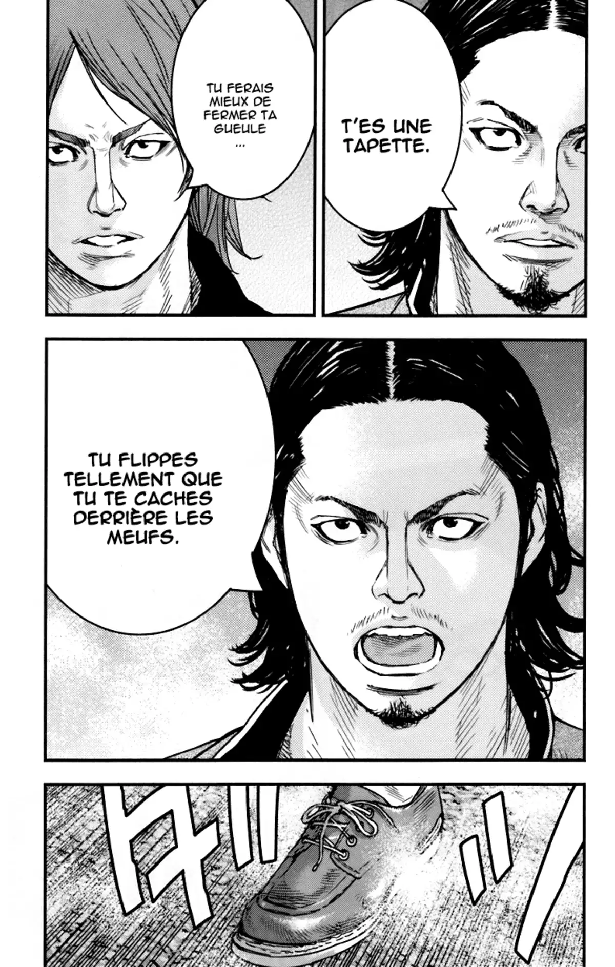 Crows Zero 2 Volume 2 page 29