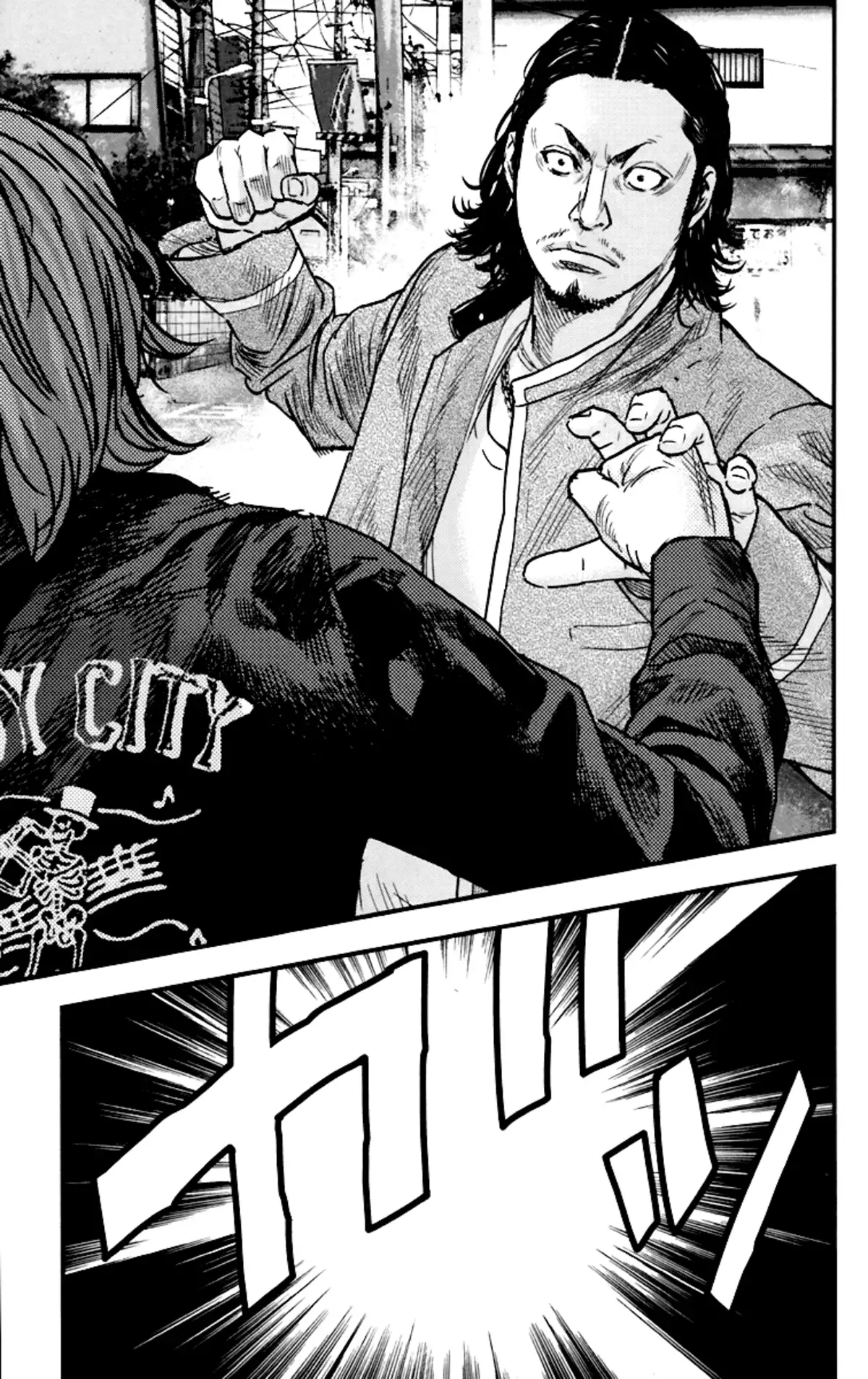 Crows Zero 2 Volume 2 page 31