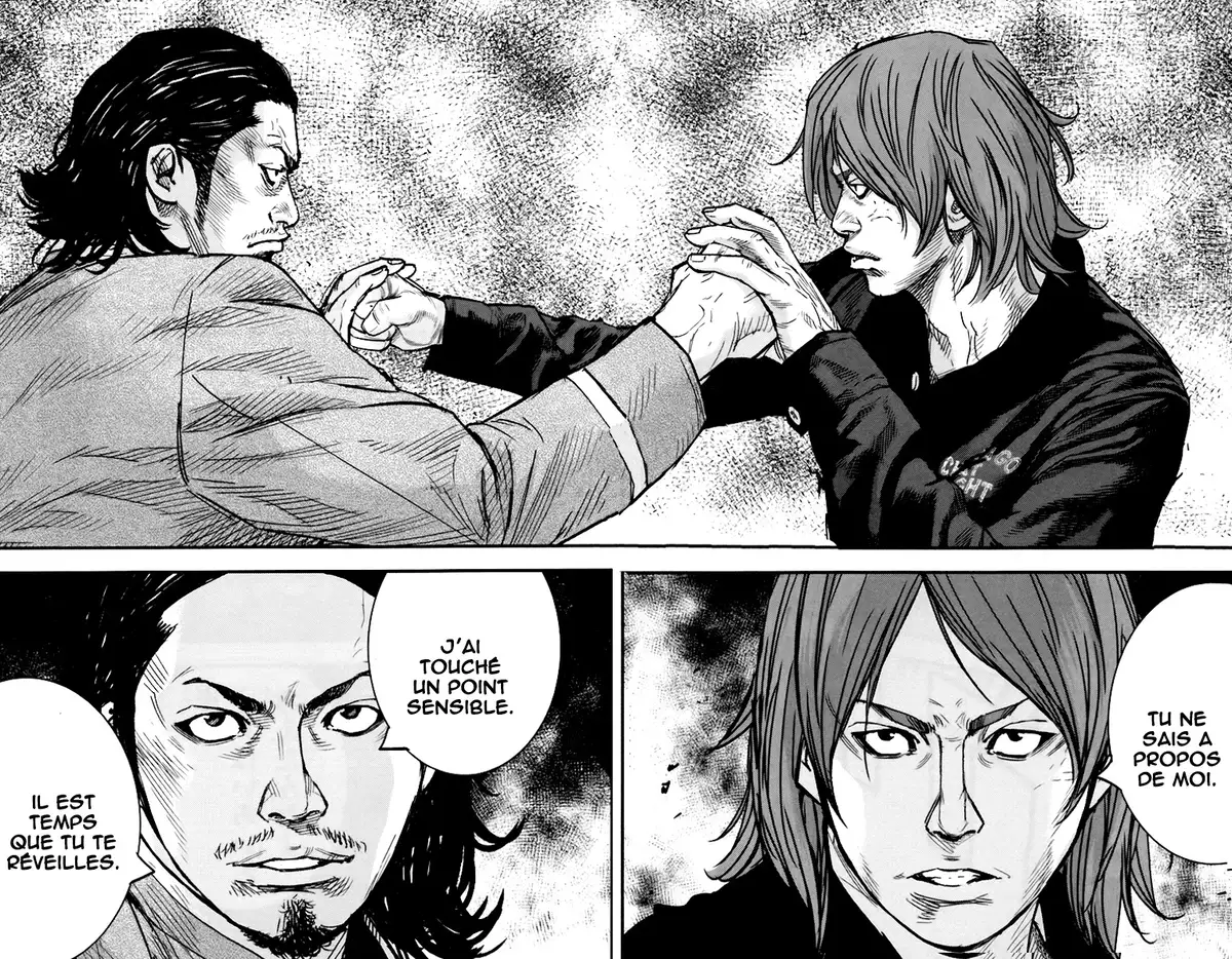 Crows Zero 2 Volume 2 page 32