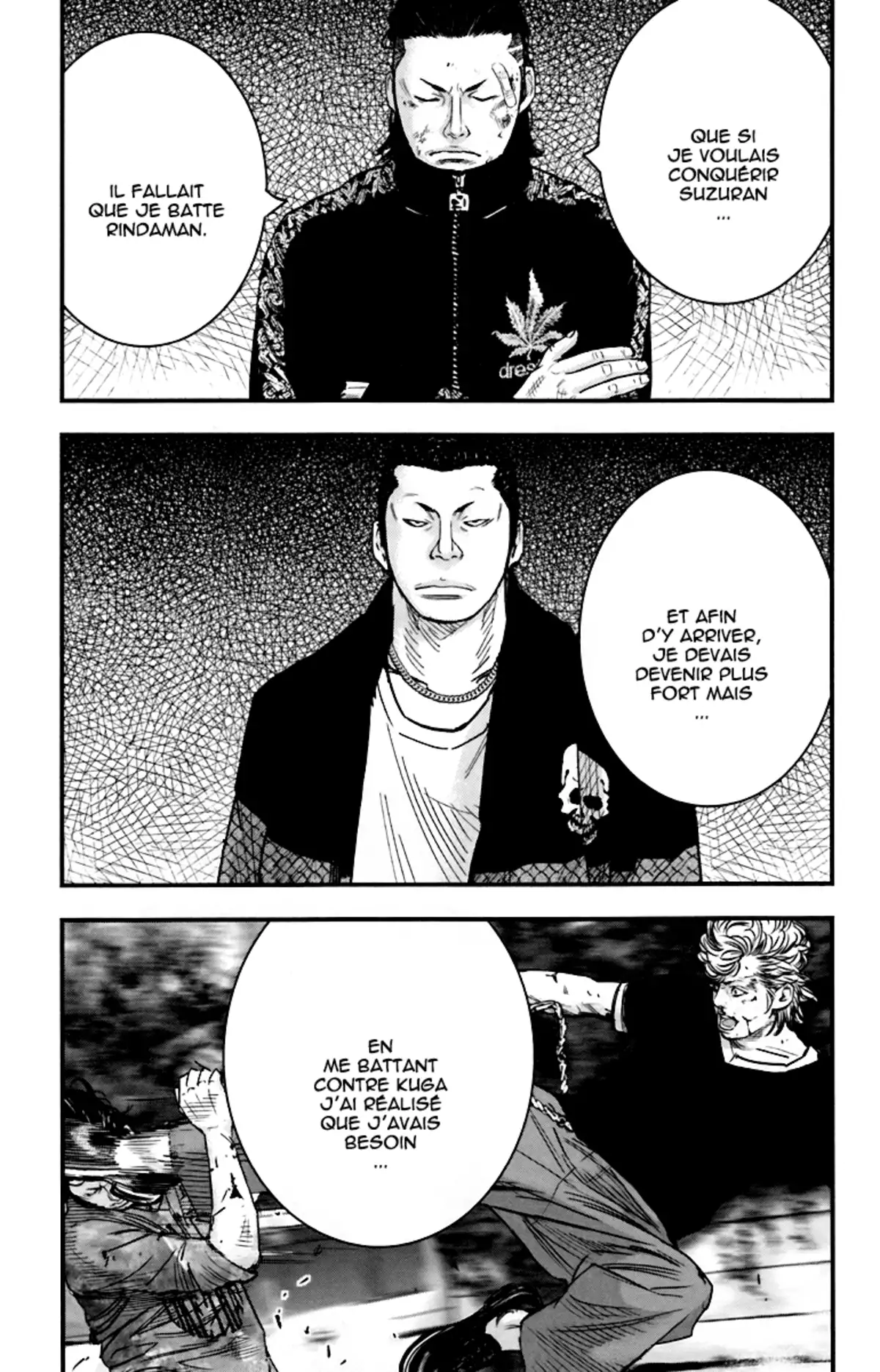 Crows Zero 2 Volume 2 page 34