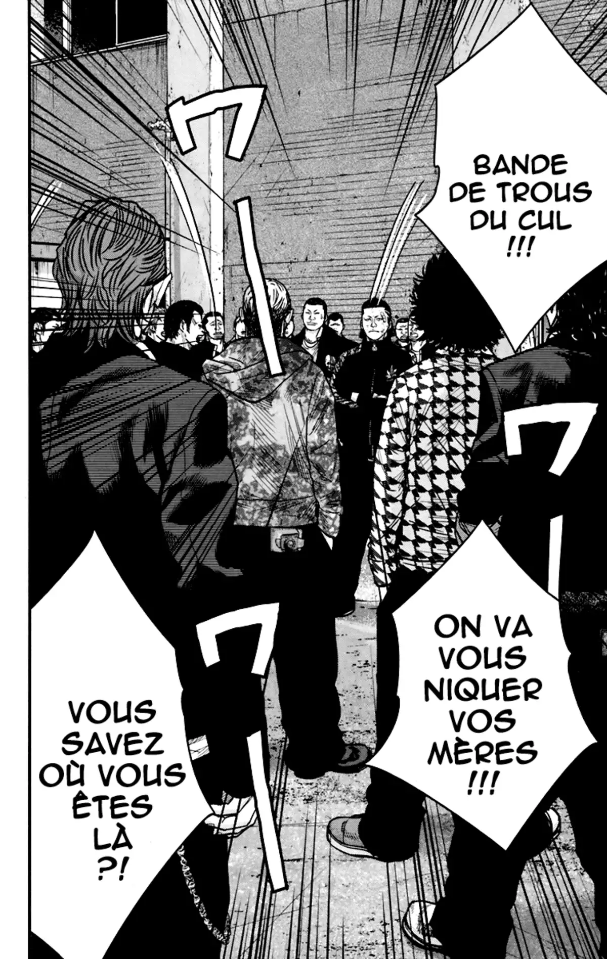 Crows Zero 2 Volume 2 page 38